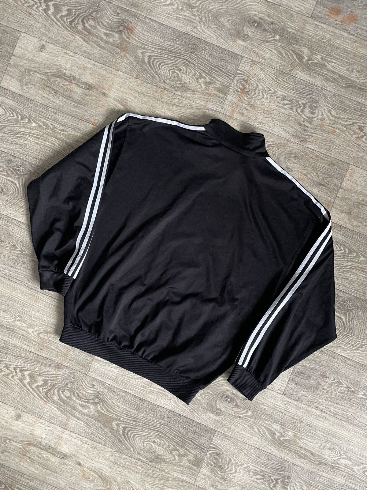 Adidas Adidas Vintage Y2K Zip Up Size US M / EU 48-50 / 2 - 7 Thumbnail