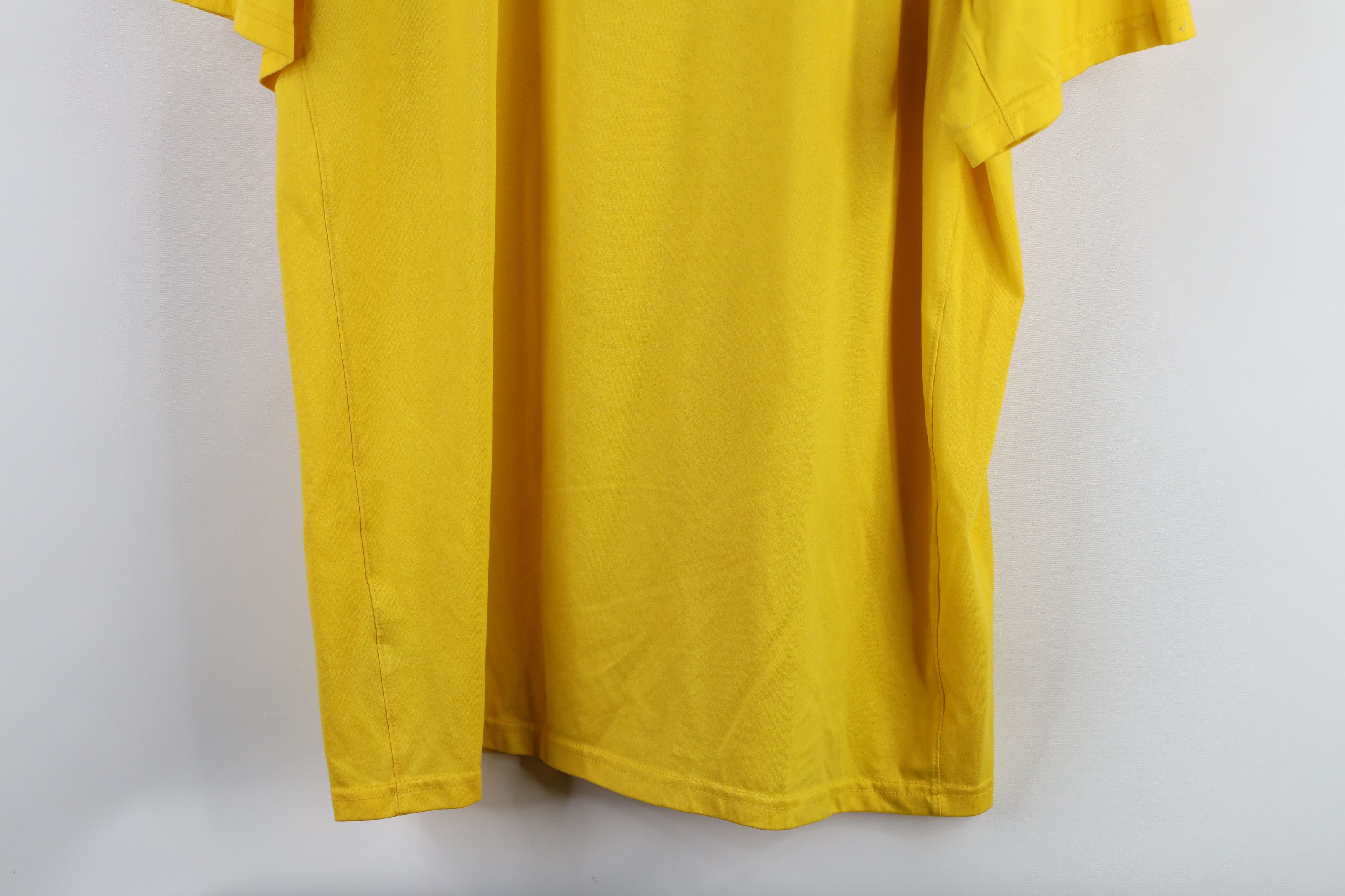 Nike × Vintage Nike Air Jordan of Michigan Basketball Short Sleeve T-Shirt Size US XL / EU 56 / 4 - 13 Thumbnail
