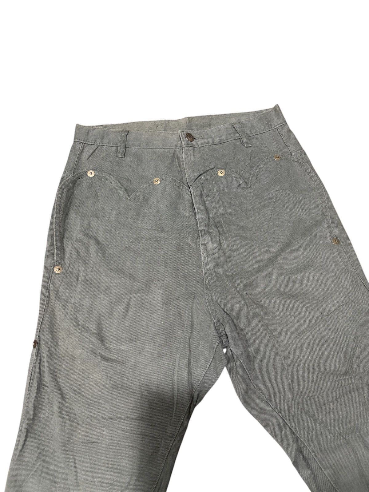 mercibeaucoup Vintage Mercibeaucoup Issey Miyake Pants Size US 29 - 1 Thumbnail