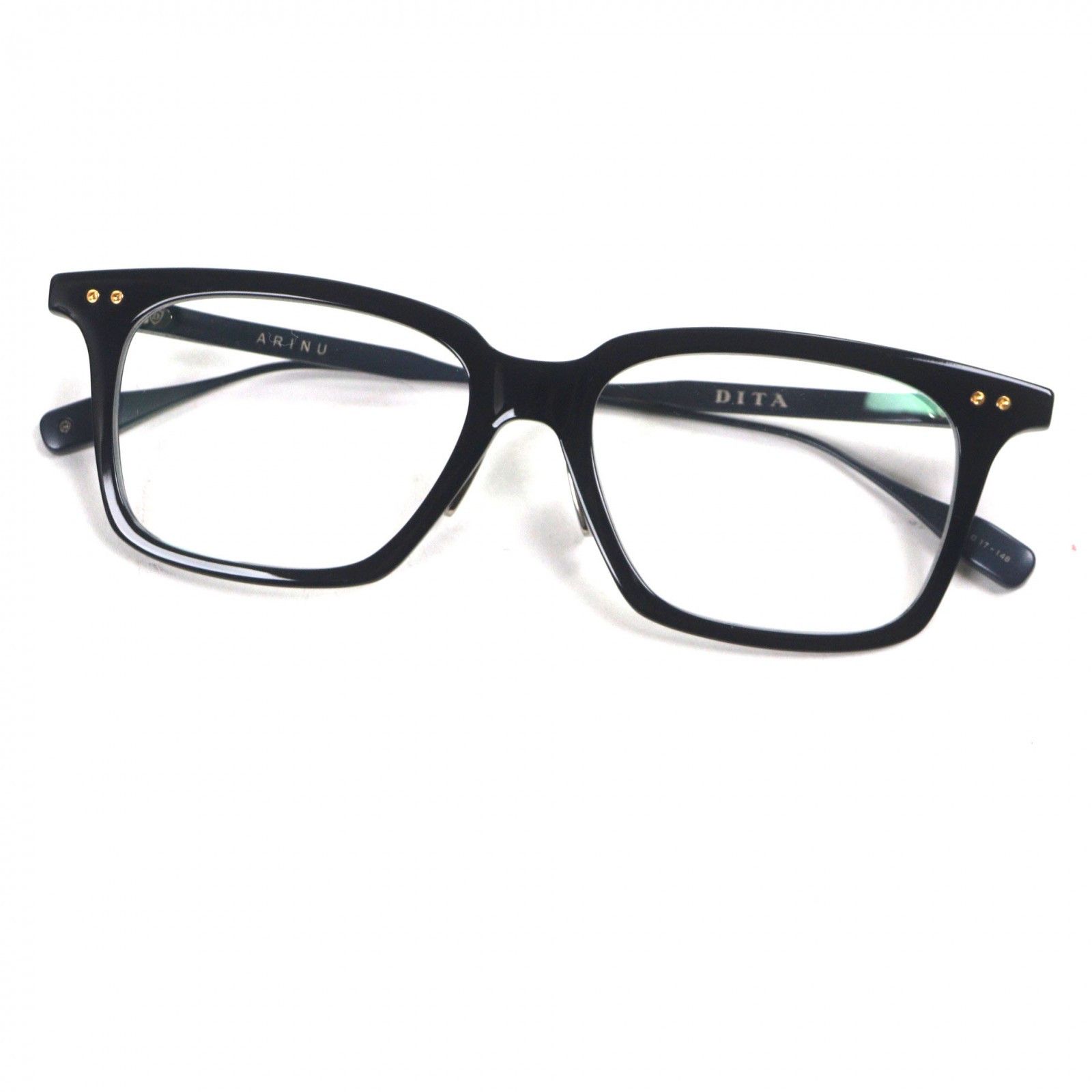 Other Other DITA ARINU Wellington Glasses Others Glasses DTX433-A-02 DUTY FREE for USA Size ONE SIZE - 1 Thumbnail