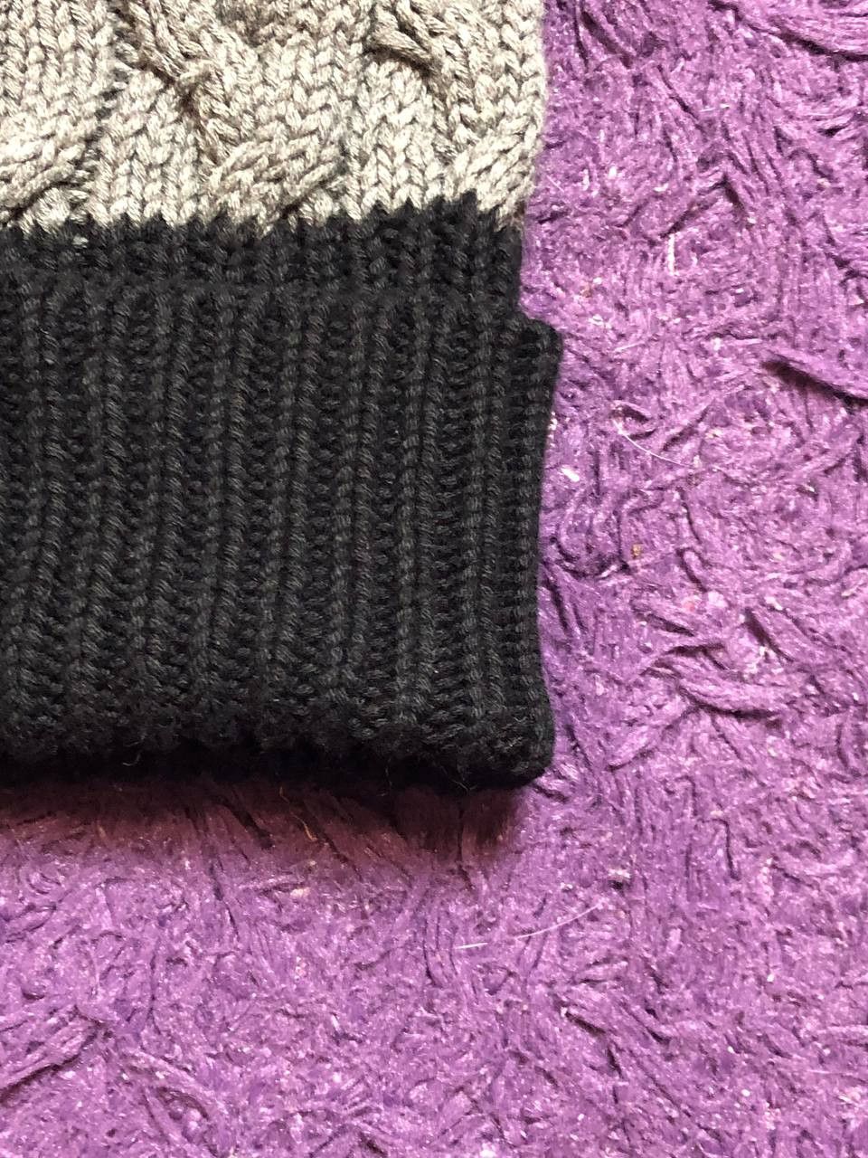 Ugg Vintage Knit UGG VINTAGE BEANIE HAT Size ONE SIZE - 10 Thumbnail