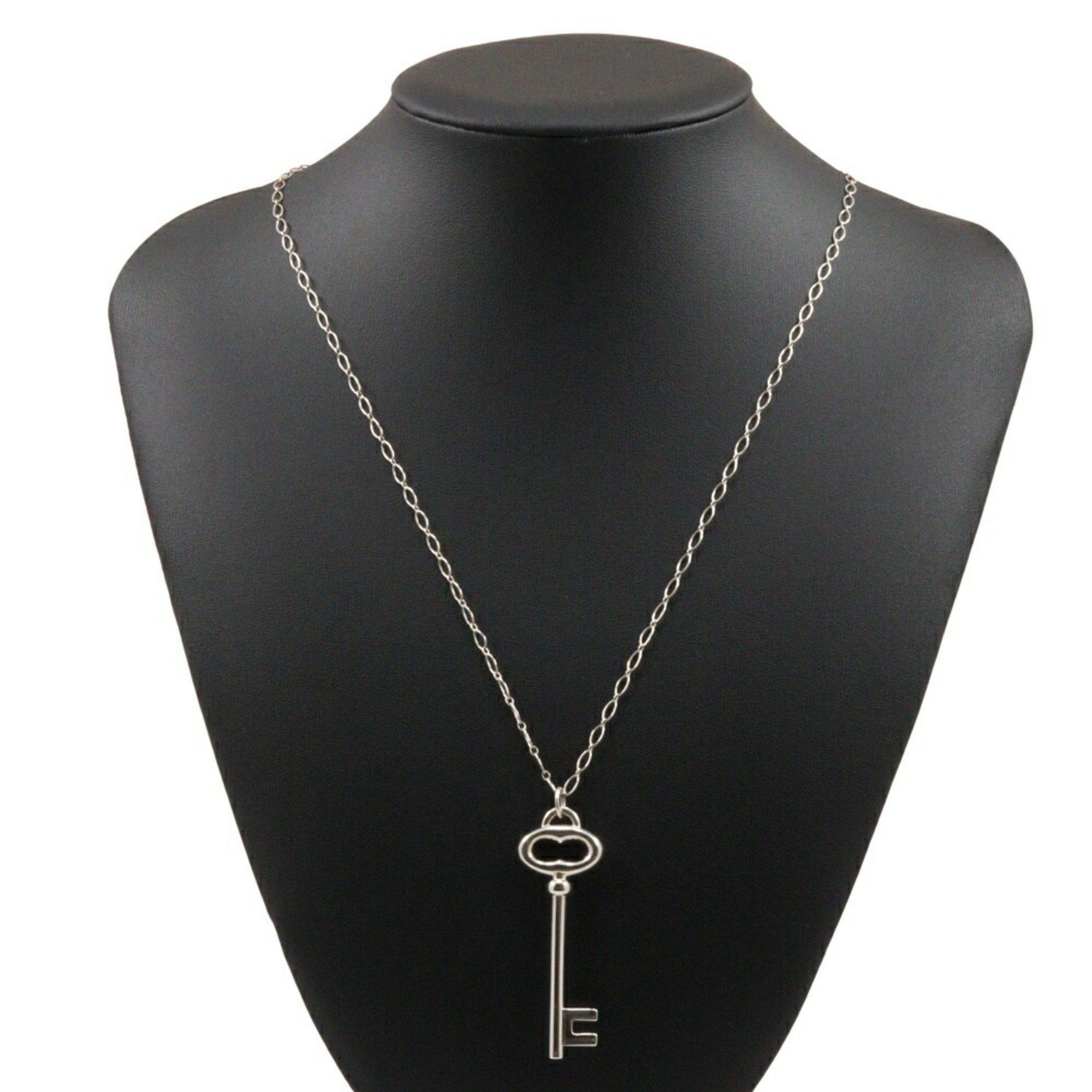Tiffany & Co. Tiffany & Co Key necklace Size ONE SIZE - 1 Thumbnail