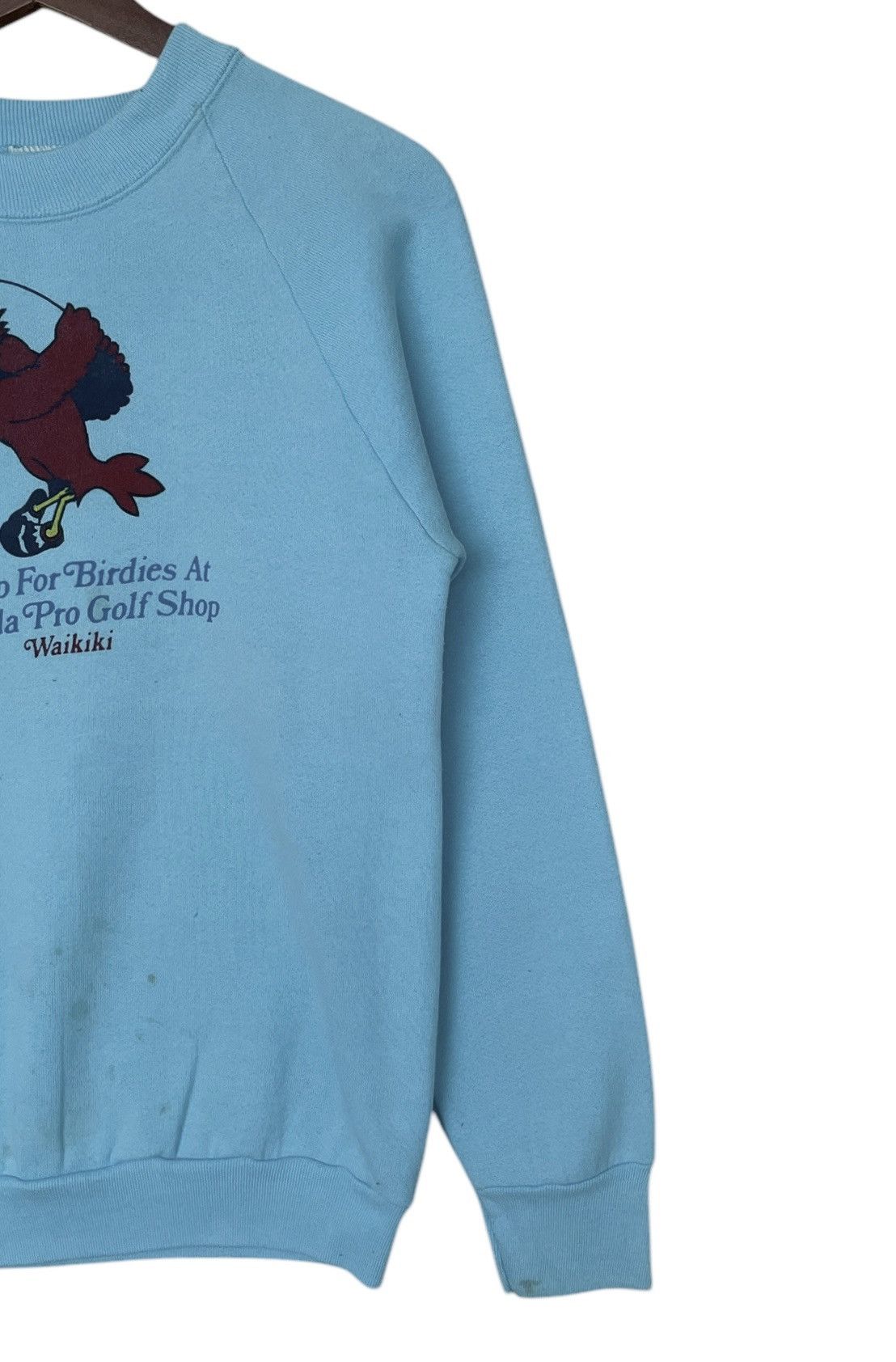 Fruit Of The Loom × Vintage Vintage Fruit of The Loom Sweatshirt 1990s Size US S / EU 44-46 / 1 - 6 Thumbnail