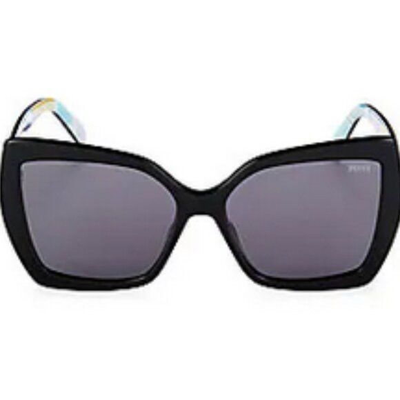Emilio Pucci Pucci 58MM Geometric Sunglasses Size ONE SIZE - 7 Thumbnail