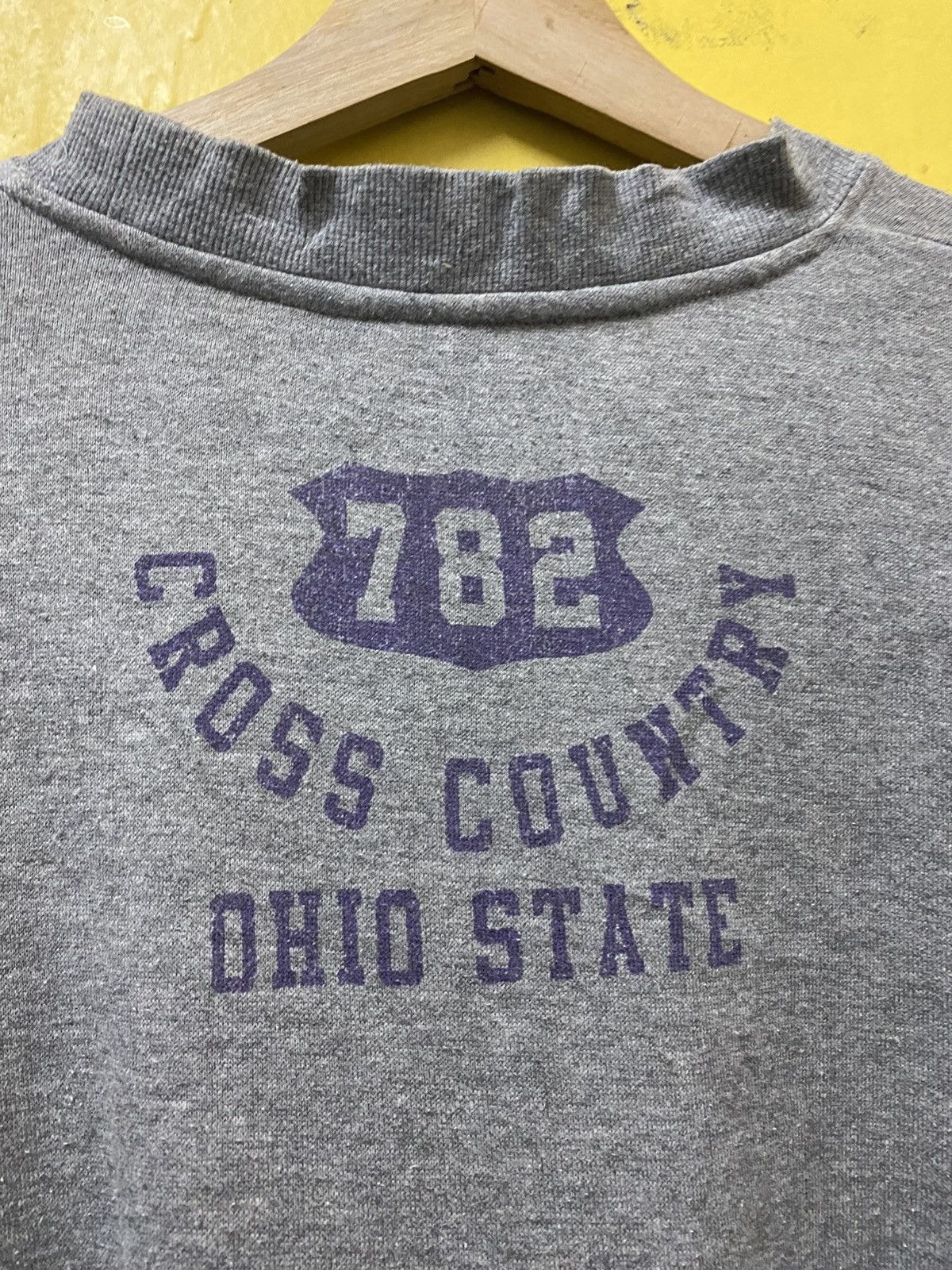 Other Ohio State Sweatshirt Crewneck Tee Size US L / EU 52-54 / 3 - 4 Thumbnail