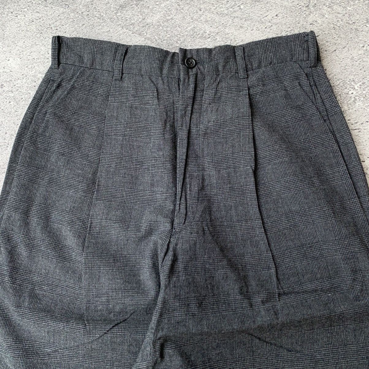 Comme des Garcons Homme Vintage Comme des Garcons Homme Wool Pants Size US 28 / EU 44 - 5 Thumbnail