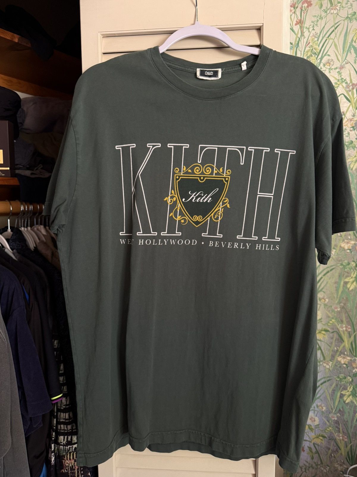 Designer Limited Edition Beverly Hills Kith T Size US L / EU 52-54 / 3 - 2 Thumbnail