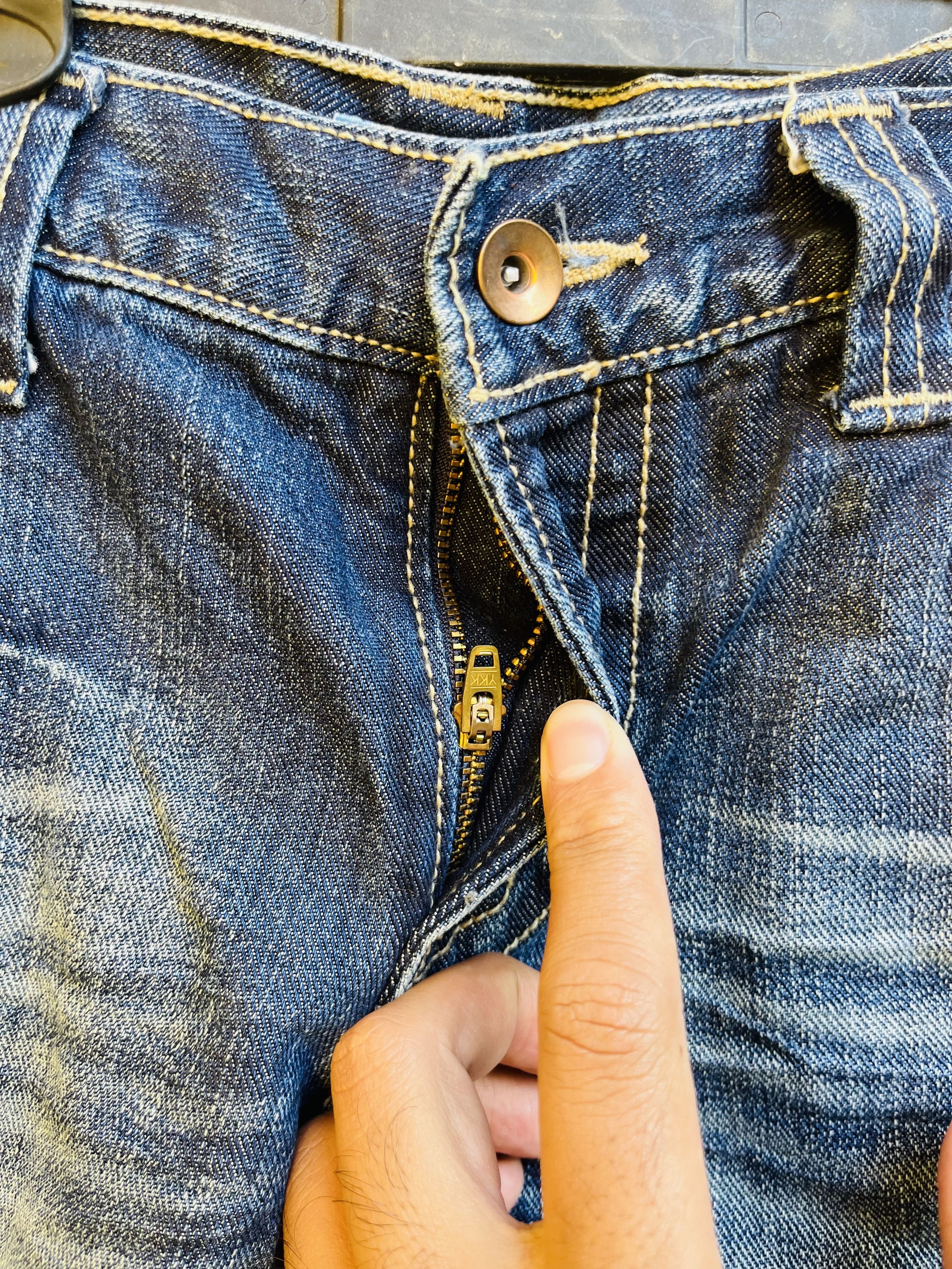 Japanese Brand × Vintage Vintage Clef De Sol Japanese Designer Fashion Style Size US 32 / EU 48 - 7 Thumbnail