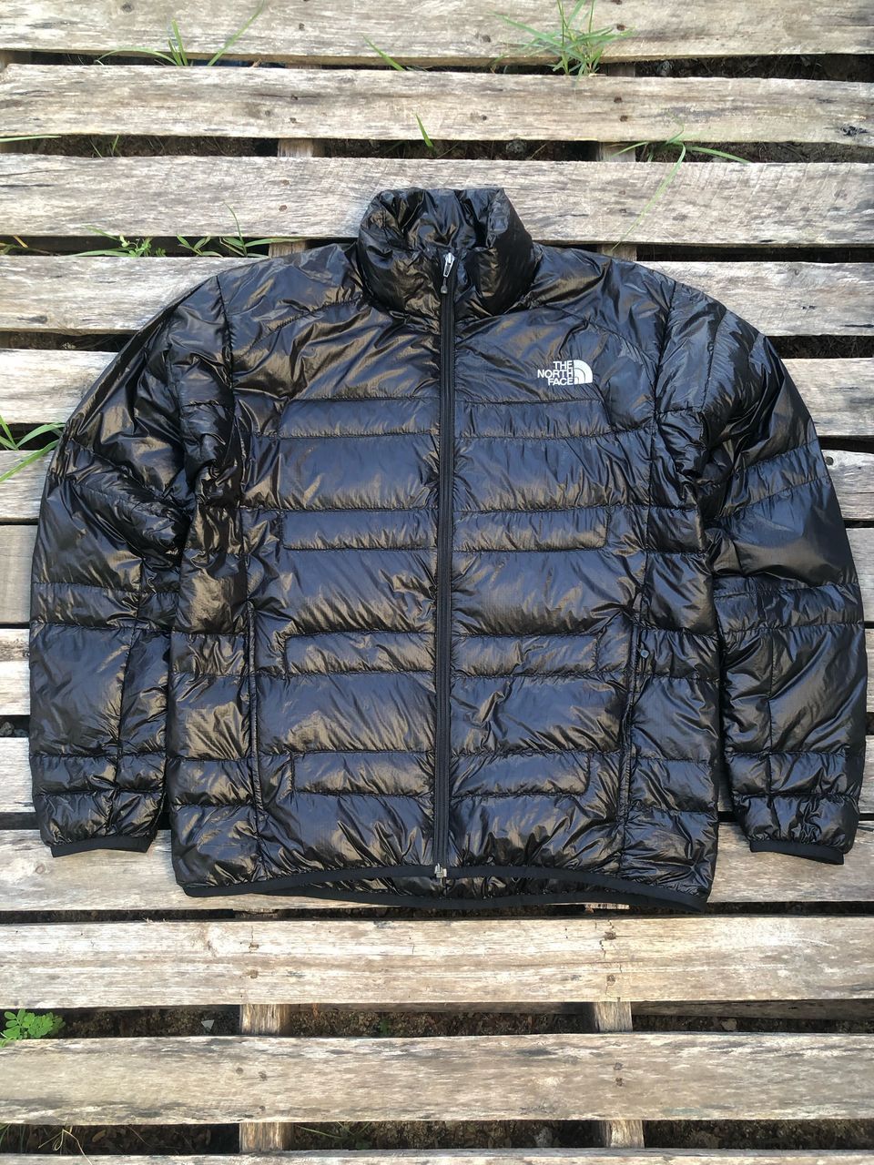 The North Face × Vintage Vintage TNF The North Face Puffer Jacket Size US M / EU 48-50 / 2 - 1 Thumbnail