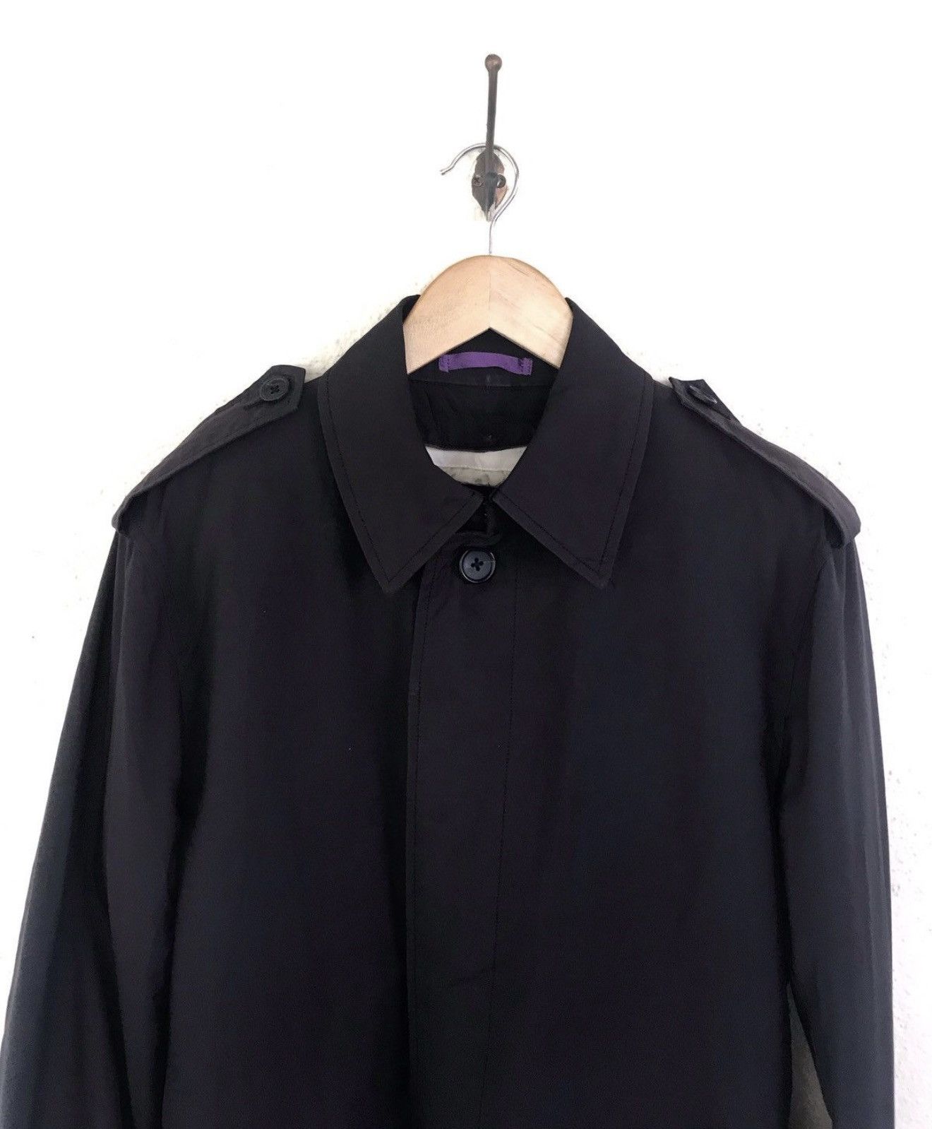 Paul Smith Paul Smith Collection Trench Coat Size US L / EU 52-54 / 3 - 2 Thumbnail