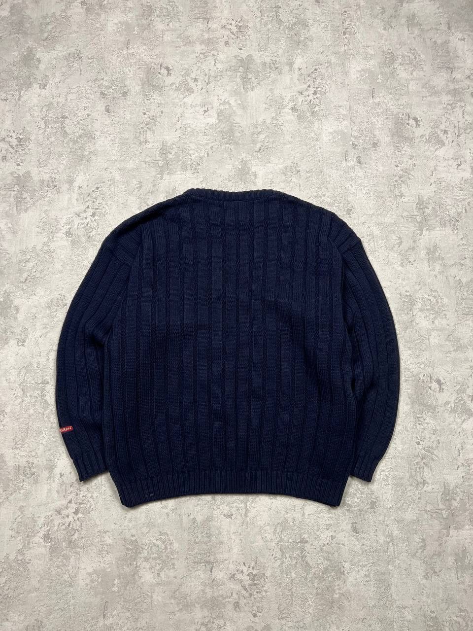 Kickers Vintage KicKers Sweter Big Logo Size US S / EU 44-46 / 1 - 6 Thumbnail