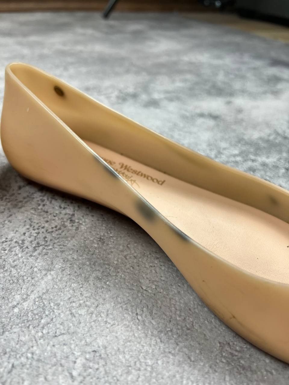 Melissa × Vivienne Westwood Vivienne Westwood × Melissa Ballet Flats Size US 9 / IT 39 - 13 Thumbnail