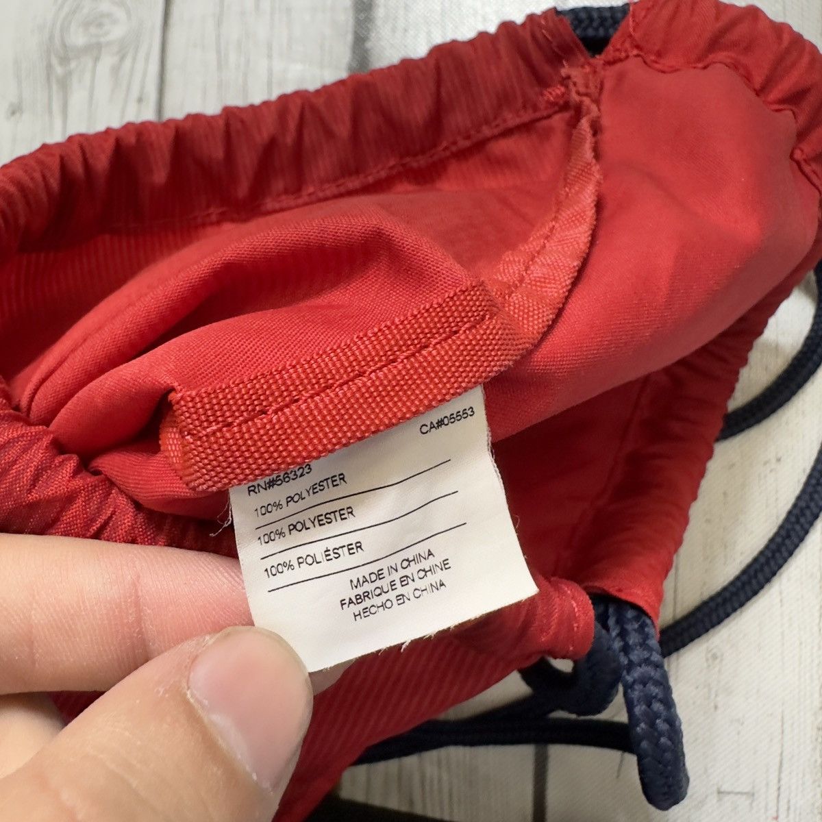 Nike England bag Size ONE SIZE - 4 Thumbnail
