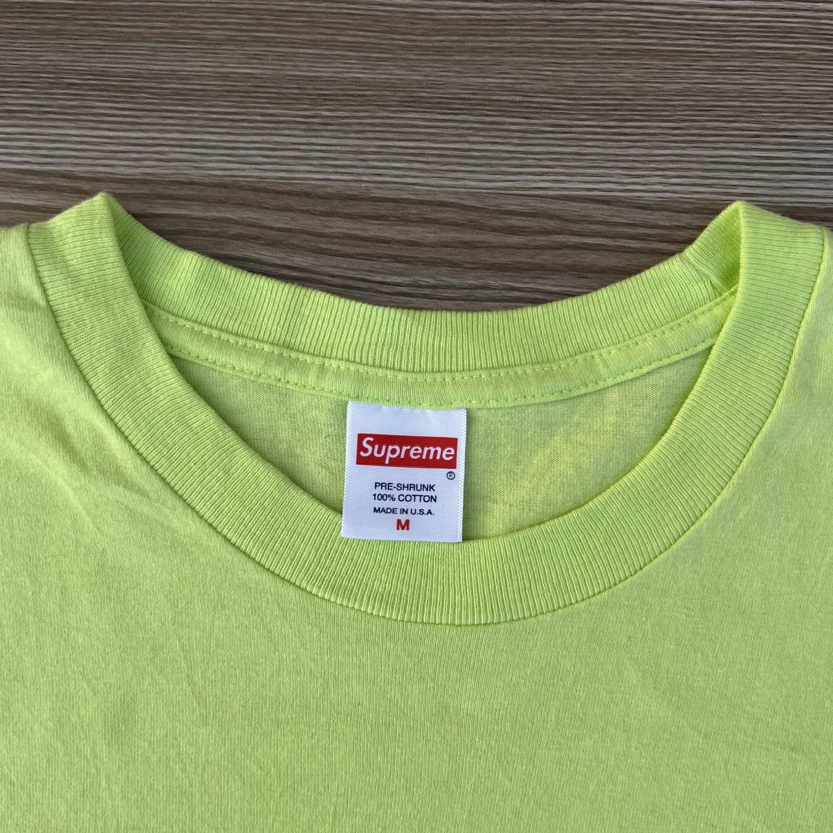 Supreme Sacred Unique Psycho Ready Electro Murder Everyone Size US M / EU 48-50 / 2 - 6 Thumbnail