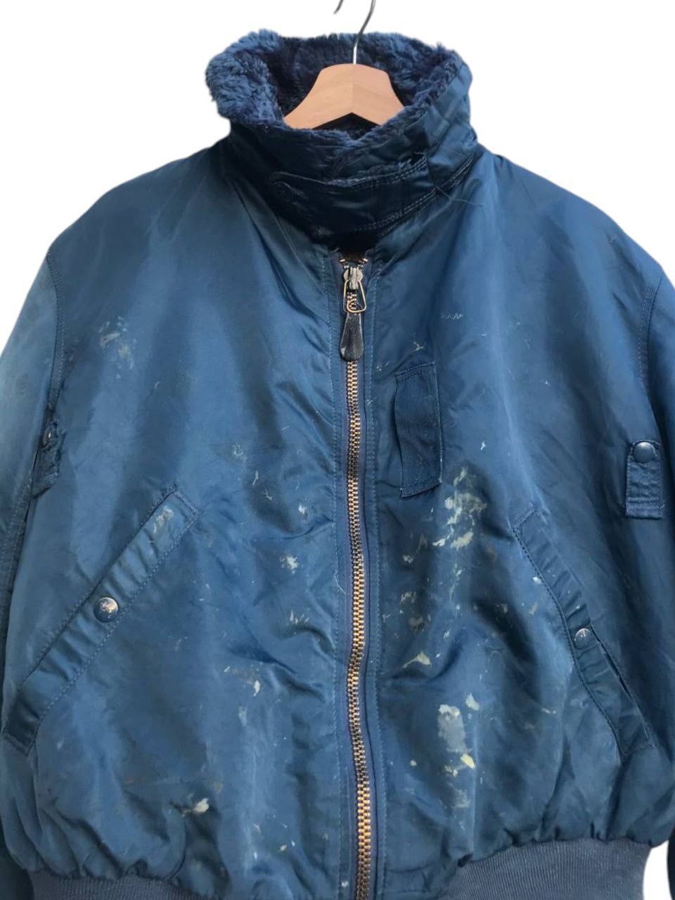 Alpha Industries Vintage Alpha Industries B-15C Jacket Size US M / EU 48-50 / 2 - 7 Thumbnail