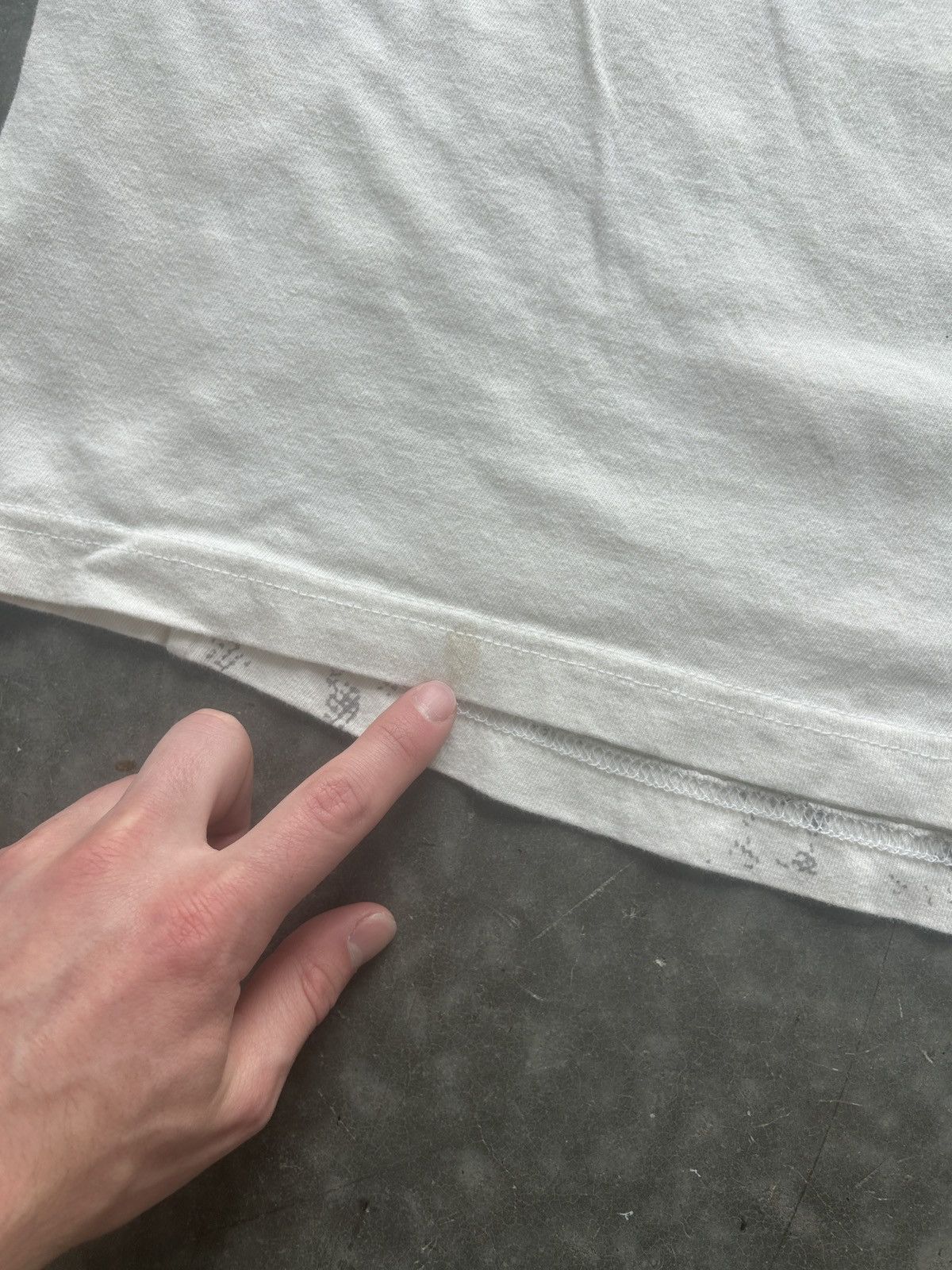 Mecca × Vintage Vintage Y2K Mecca Graphic Tee Size US XL / EU 56 / 4 - 10 Thumbnail