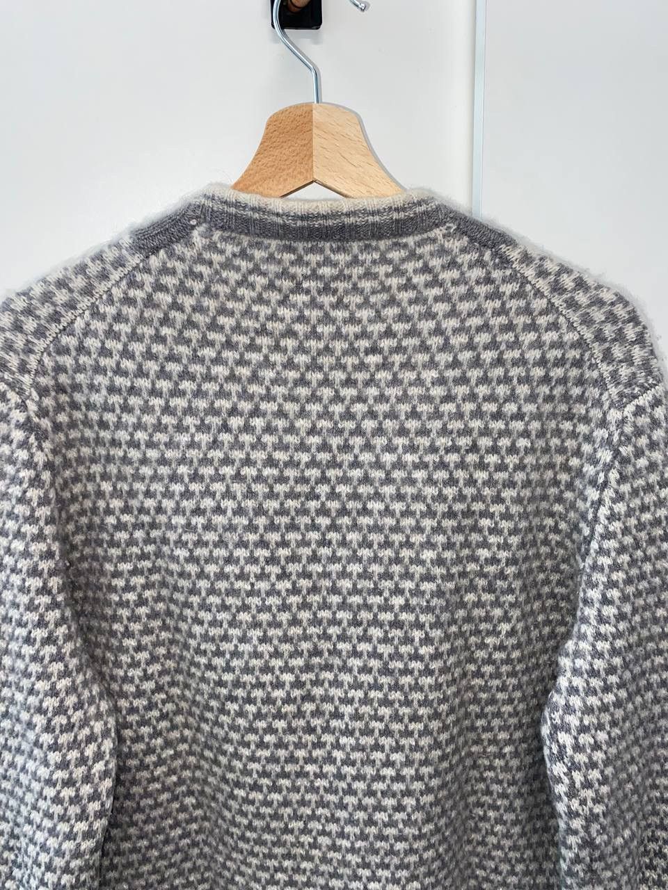 Hermes Hermes Cashmere Knit Zip Jacket Size US S / EU 44-46 / 1 - 5 Thumbnail