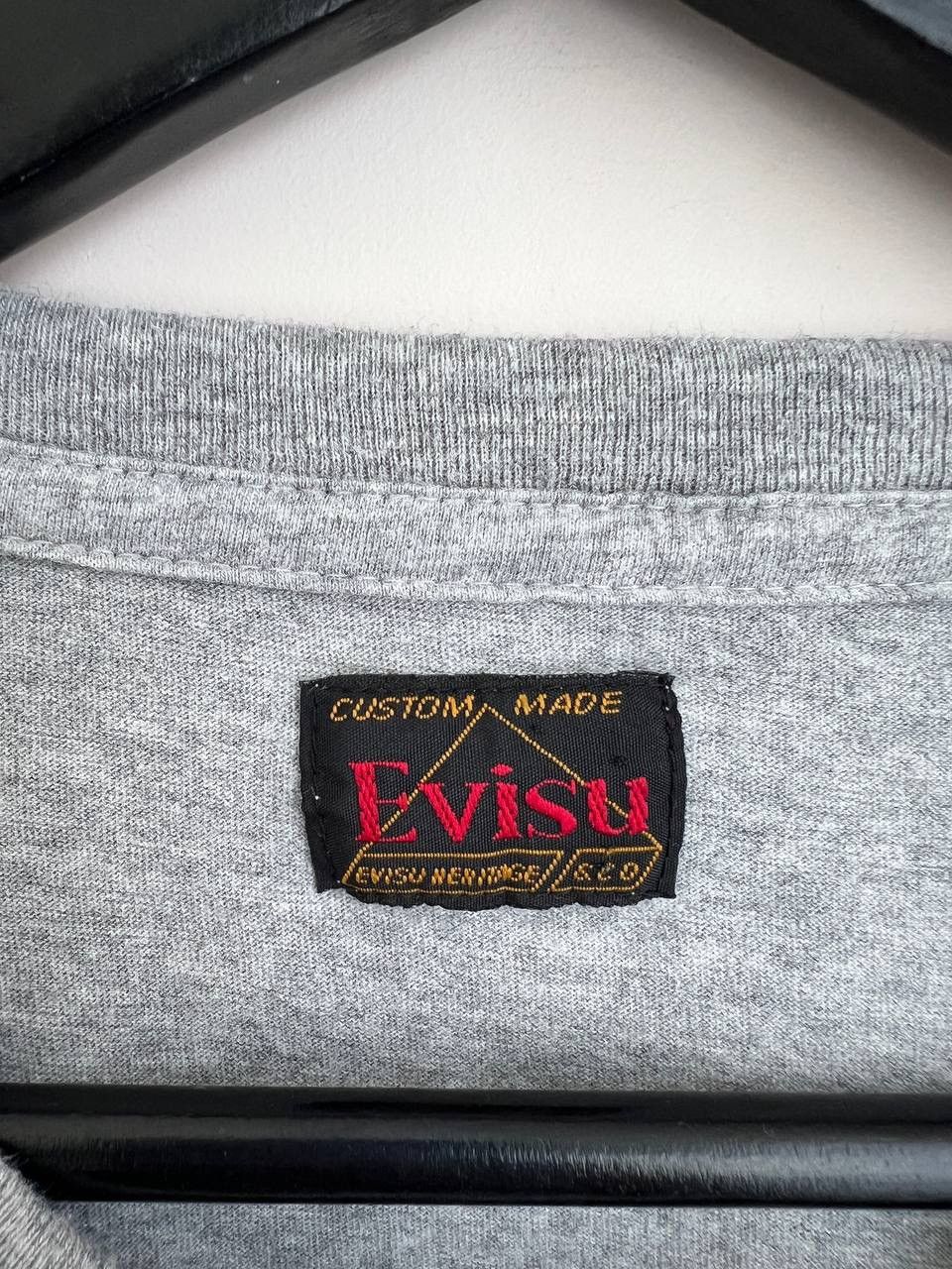 Evisu Evisu men's t-shirt Size US L / EU 52-54 / 3 - 2 Thumbnail