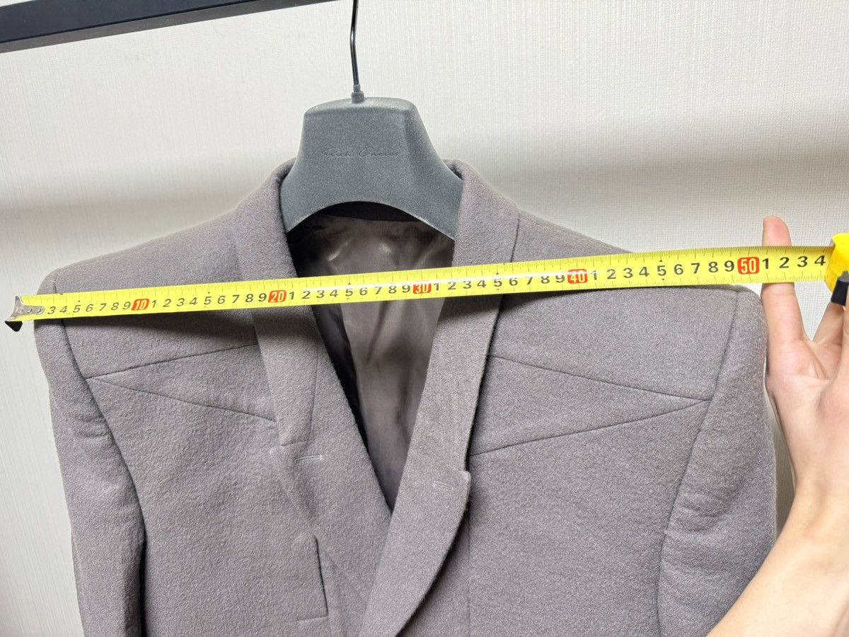Rick Owens Rick owens Neue coat Size US L / EU 52-54 / 3 - 4 Thumbnail