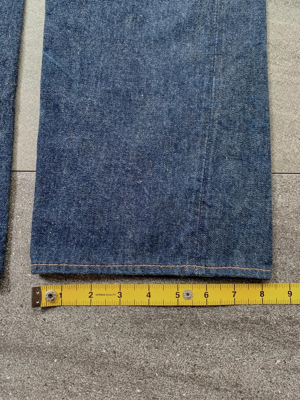 Kapital FREE TAX! Kapital Japan Selvedge Denim Size US 30 / EU 46 - 18 Thumbnail