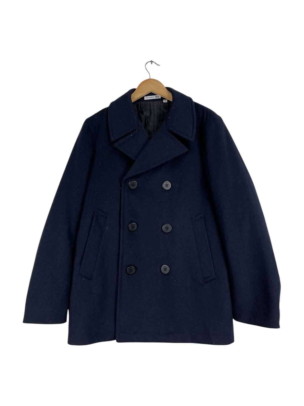 Designer × JW Anderson × Uniqlo JW Anderson x Uniqlo Duffle jacket Size US M / EU 48-50 / 2 - 1 Thumbnail