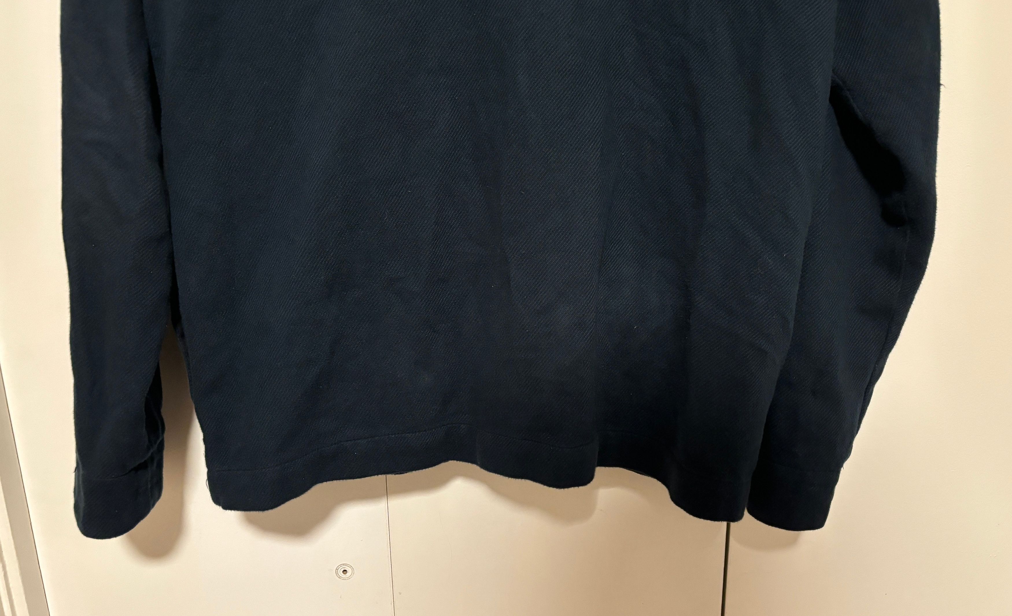 Wings + Horns $265 Wings + Horns Blue Utility Flannel Jacket - Medium Size US M / EU 48-50 / 2 - 10 Thumbnail