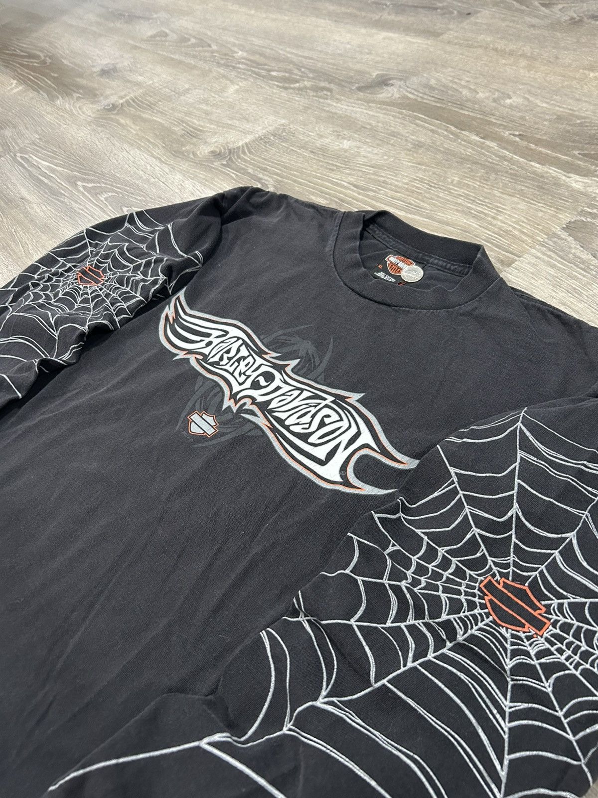 Harley Davidson × Travis Scott × Vintage vintage harley davidson