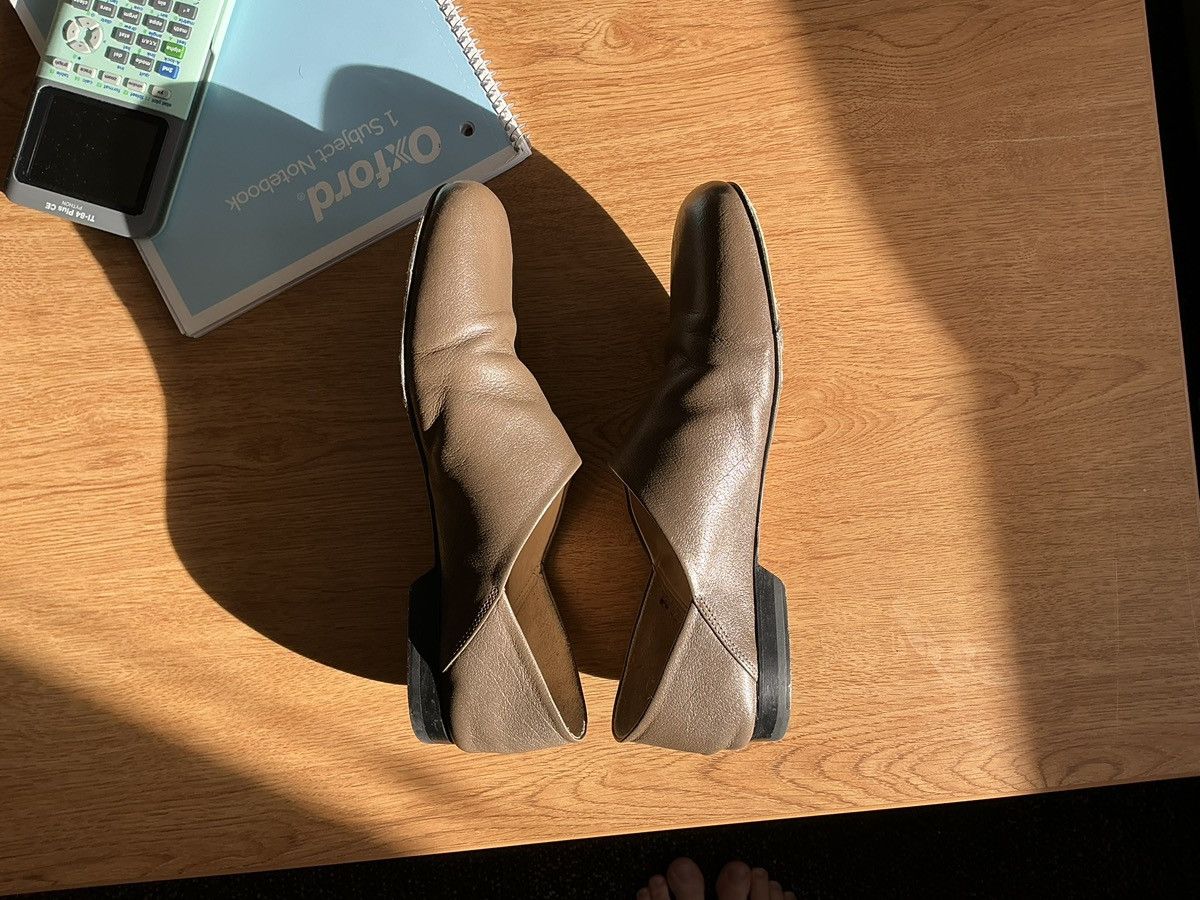 Lemaire Lemaire Leather Slip ons Size US 7 / EU 40 - 6 Thumbnail