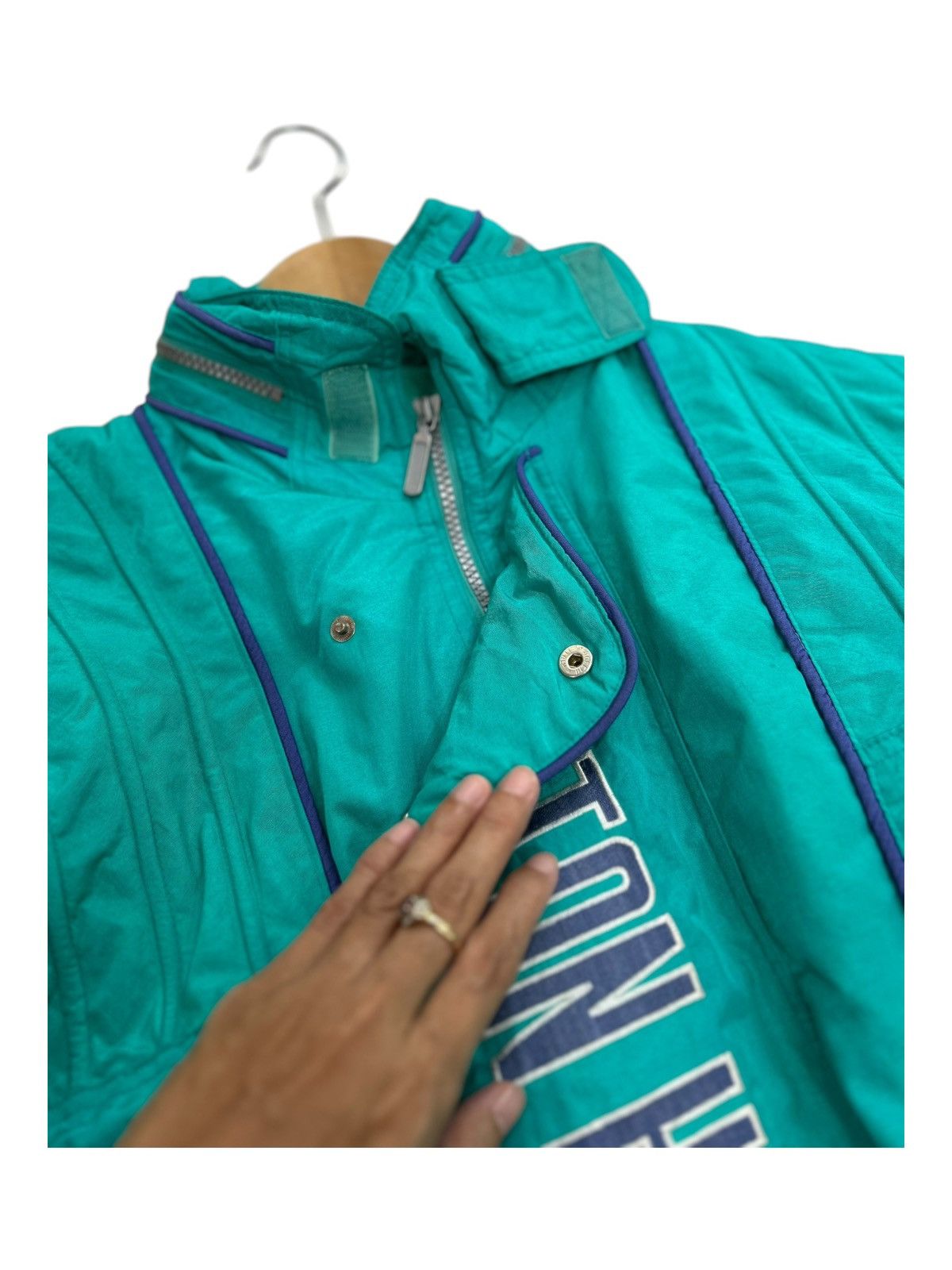 Vintage Vintage Leyton House Racing Team Size US M / EU 48-50 / 2 - 6 Thumbnail