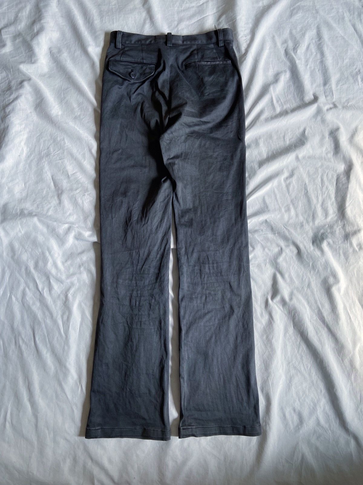 Tornado Mart TORNADO MART CASUAL FLARED PANTS Size US 28 / EU 44 - 10 Thumbnail