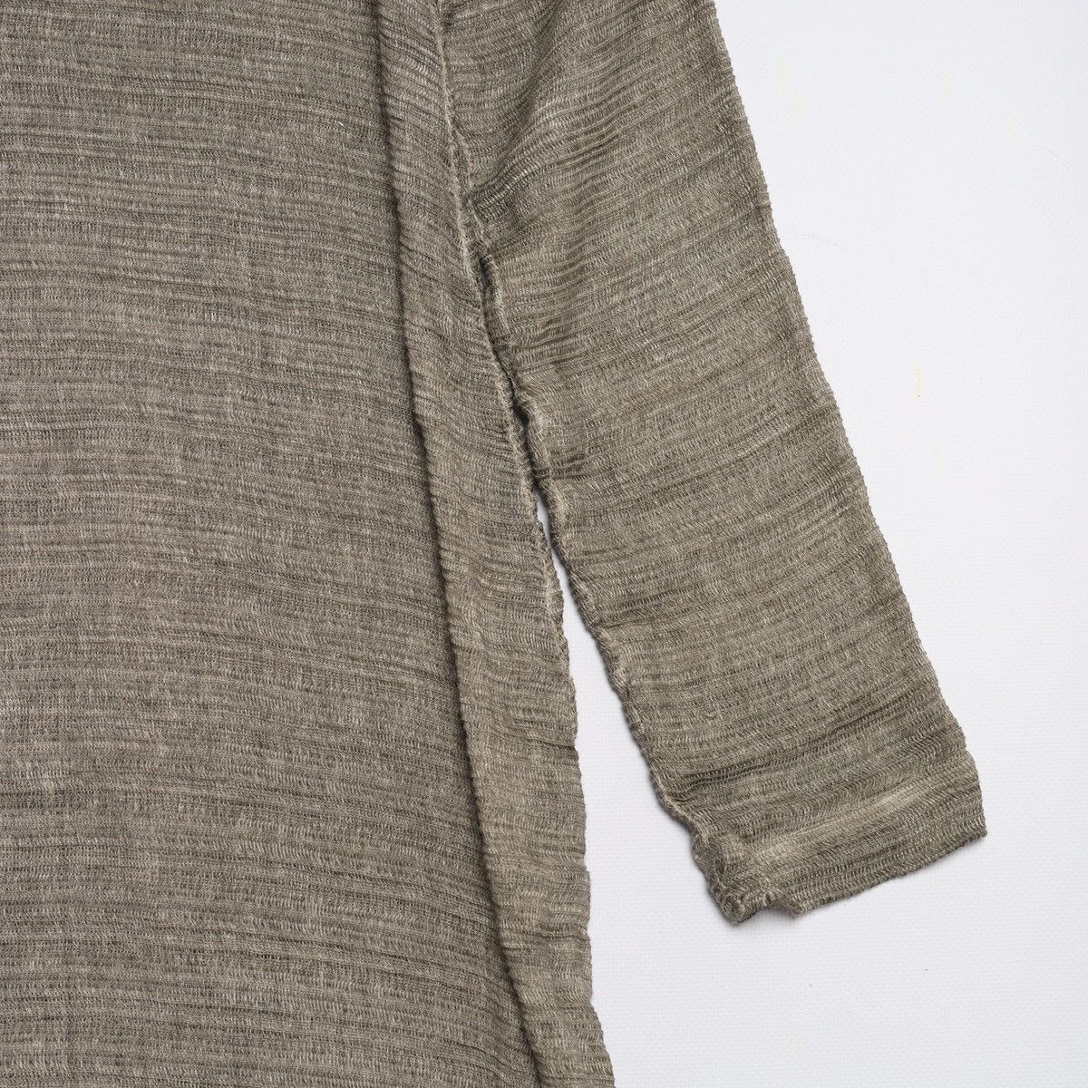 Transit Transit Par Such Linen Cotton Coat Dress Size 3 Size M / US 6-8 / IT 42-44 - 12 Thumbnail