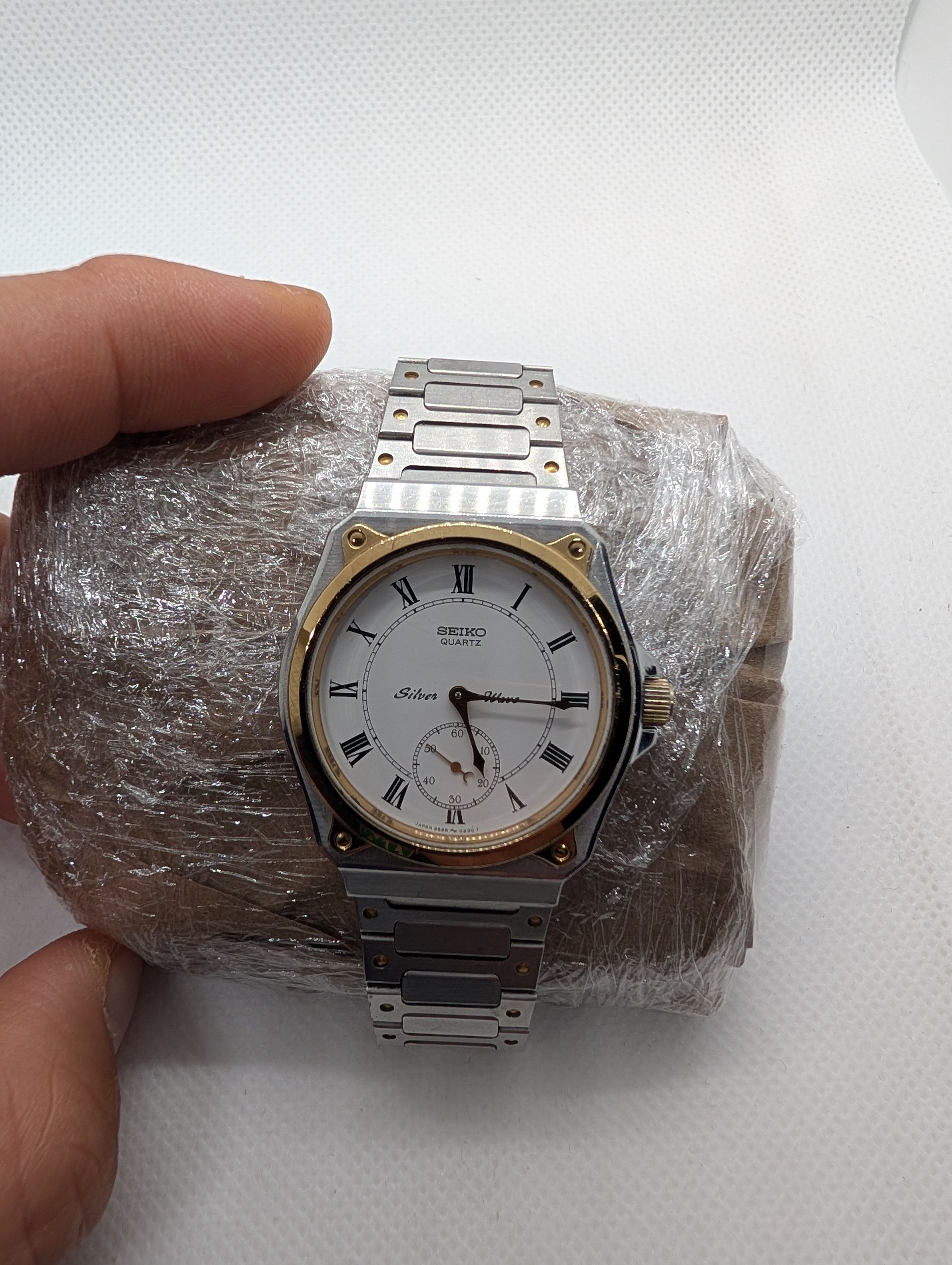 Seiko Vintage Seiko SilverWave Size ONE SIZE - 4 Thumbnail