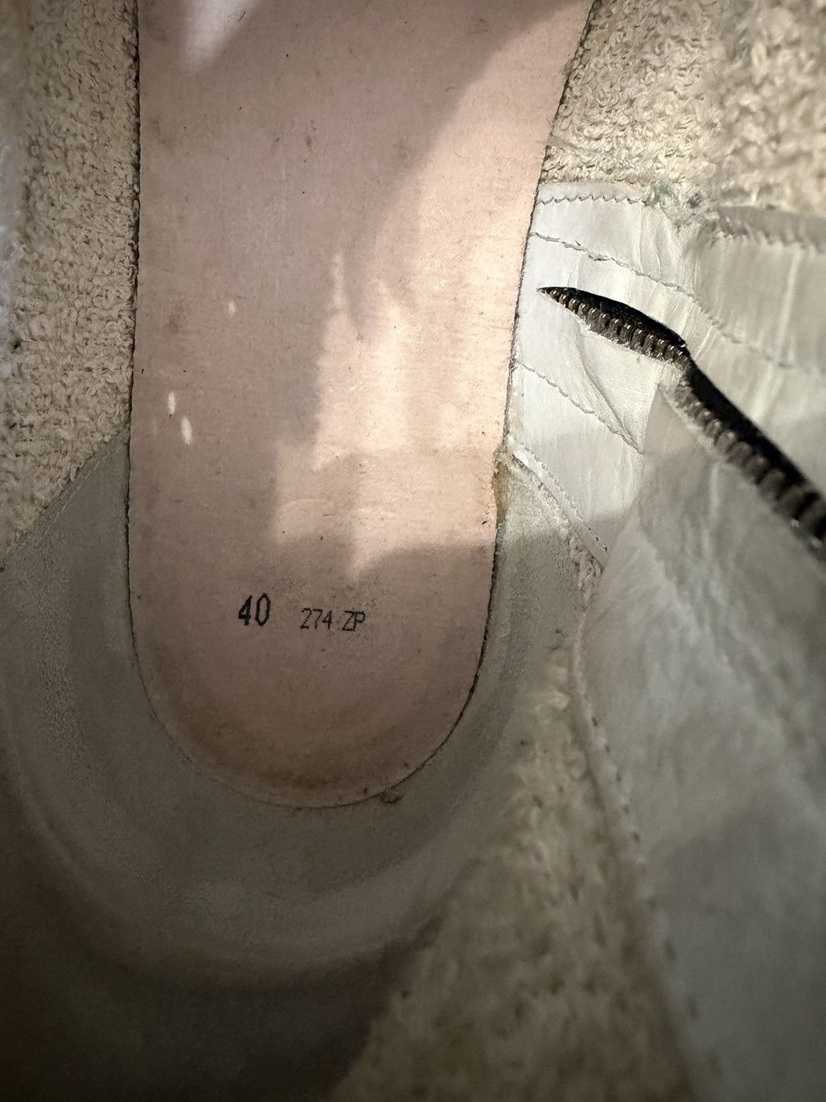 Golden Goose Golden Goose Francy Size US 10 / IT 40 - 10 Thumbnail