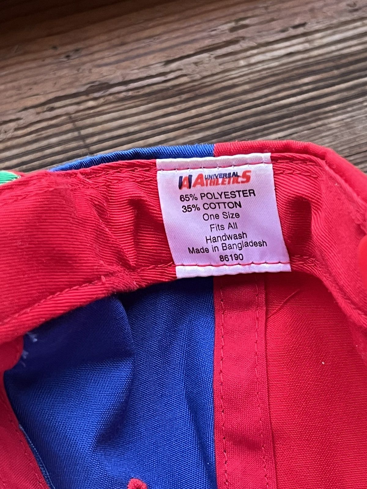 Vintage Vintage 90s Fc Bayern Munchen Hat Football Soccer Cap Size ONE SIZE - 12 Thumbnail