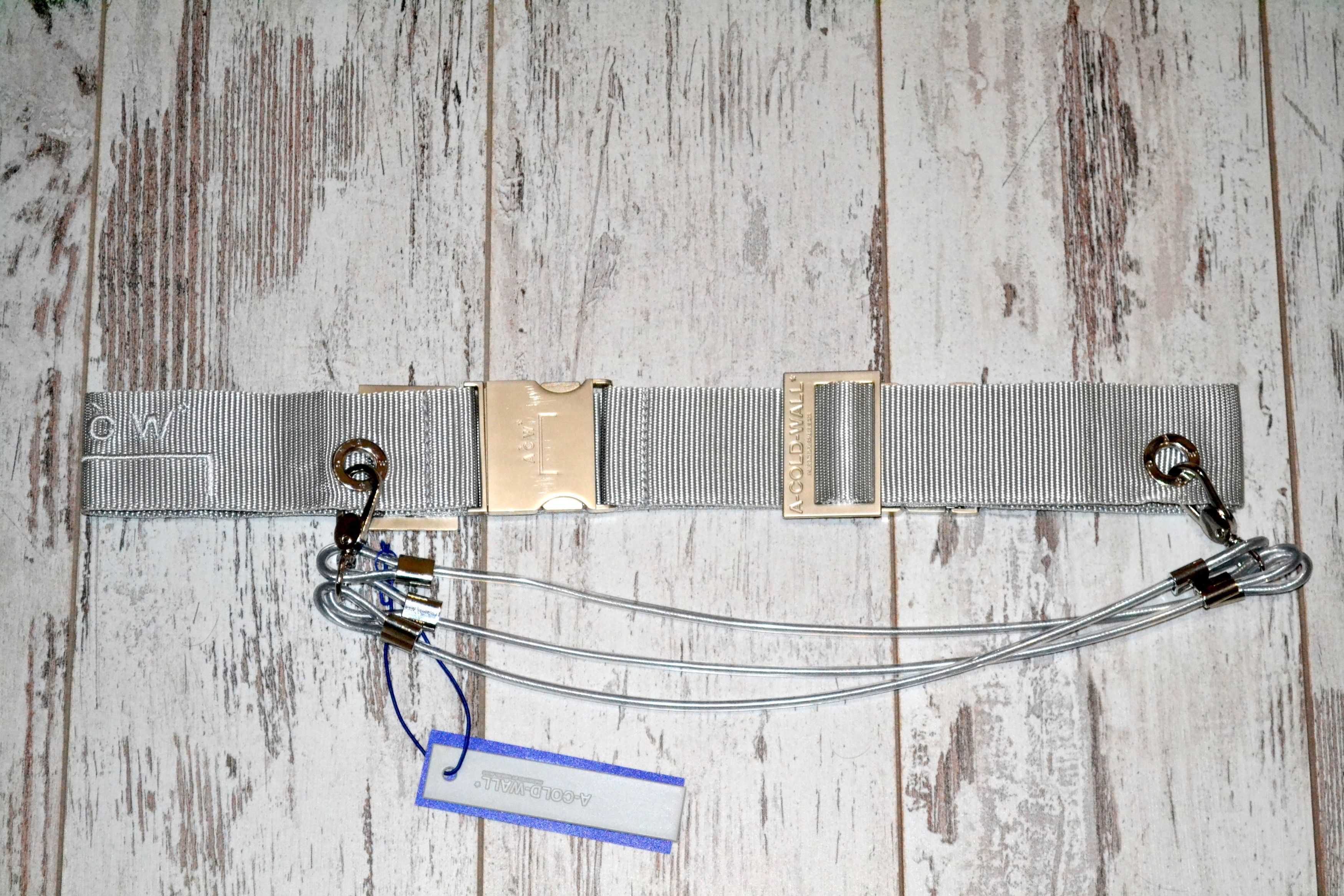 A-COLD-WALL* A-Cold-Wall* Utility Belt Size ONE SIZE - 3 Thumbnail