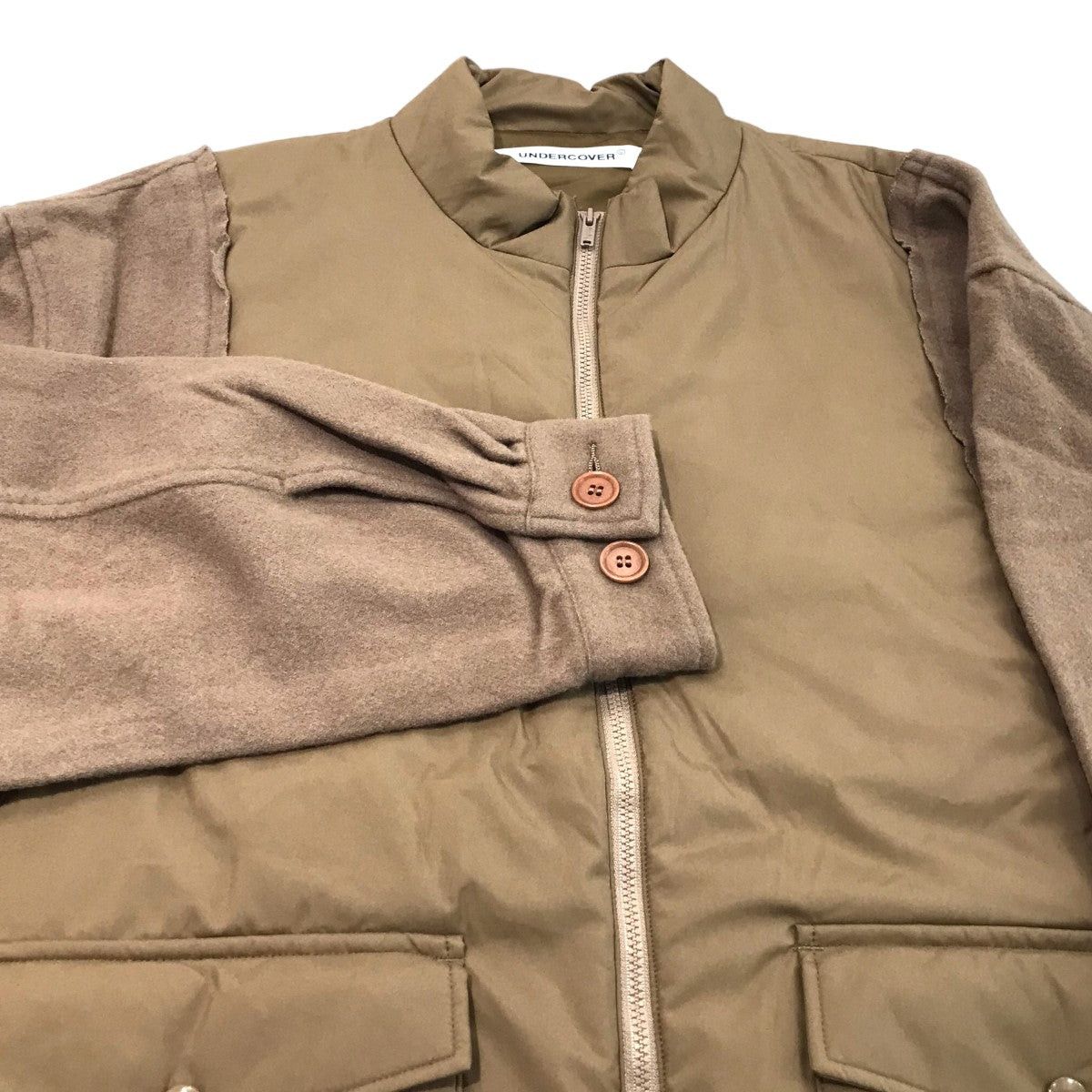 Undercover Undercover 23AW Footwear blouson UP2C4205 Size US L / EU 52-54 / 3 - 4 Thumbnail