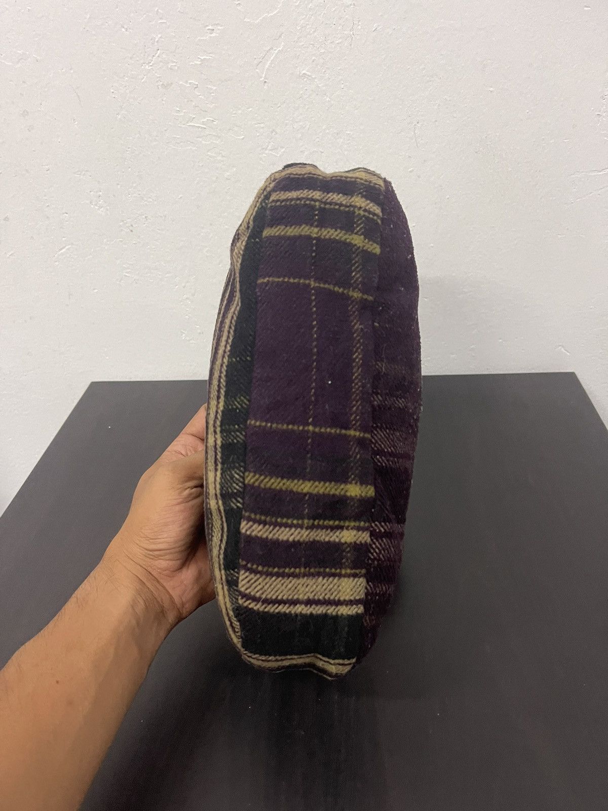 Global Work × Japanese Brand Global Work Japan Plaid crossbody bag Size ONE SIZE - 4 Thumbnail