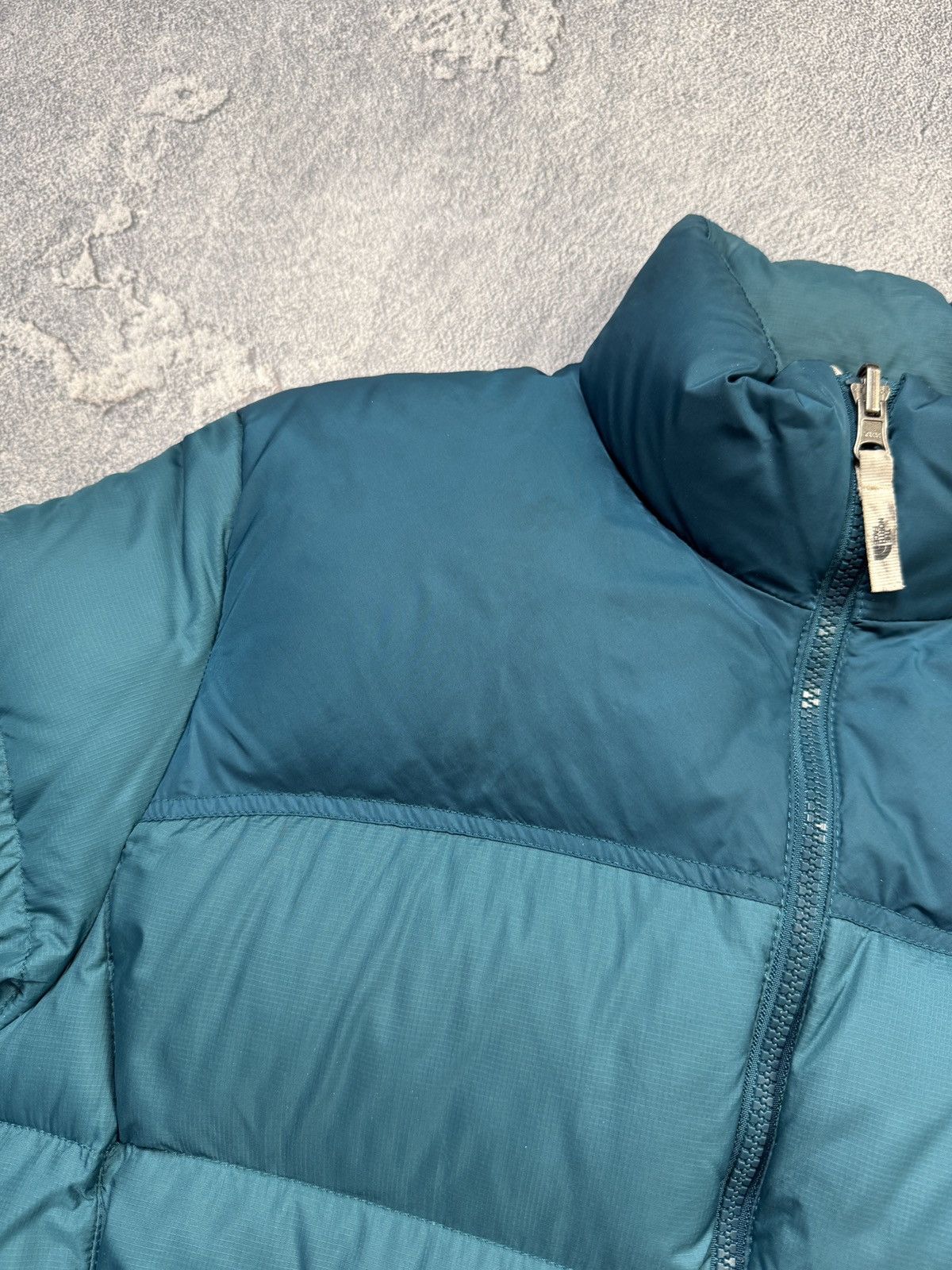 The North Face THE NORTH FACE 700 PUFFER DOWN JACKET WOMEN'S Size L / US 10 / IT 46 - 18 Thumbnail