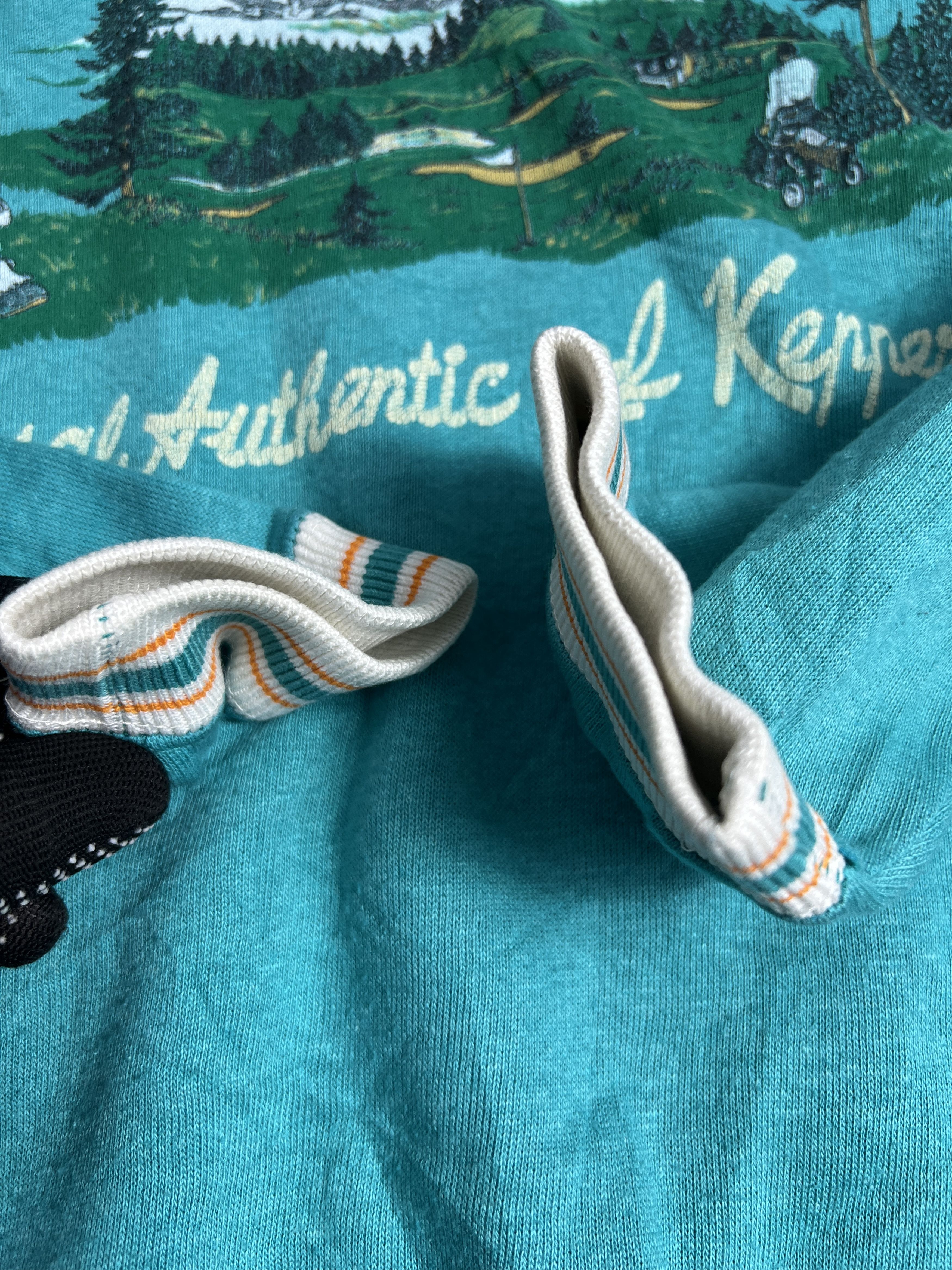 Callaway Golf × Vintage Vintage 80s Kepper Switzerland University Golf Club JK602 Size US M / EU 48-50 / 2 - 4 Thumbnail