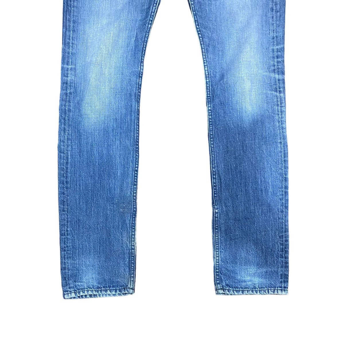 Paul Smith Red Ear × Vintage PAUL SMITH Red Ear Denim Jean W34” Size US 34 / EU 50 - 4 Thumbnail