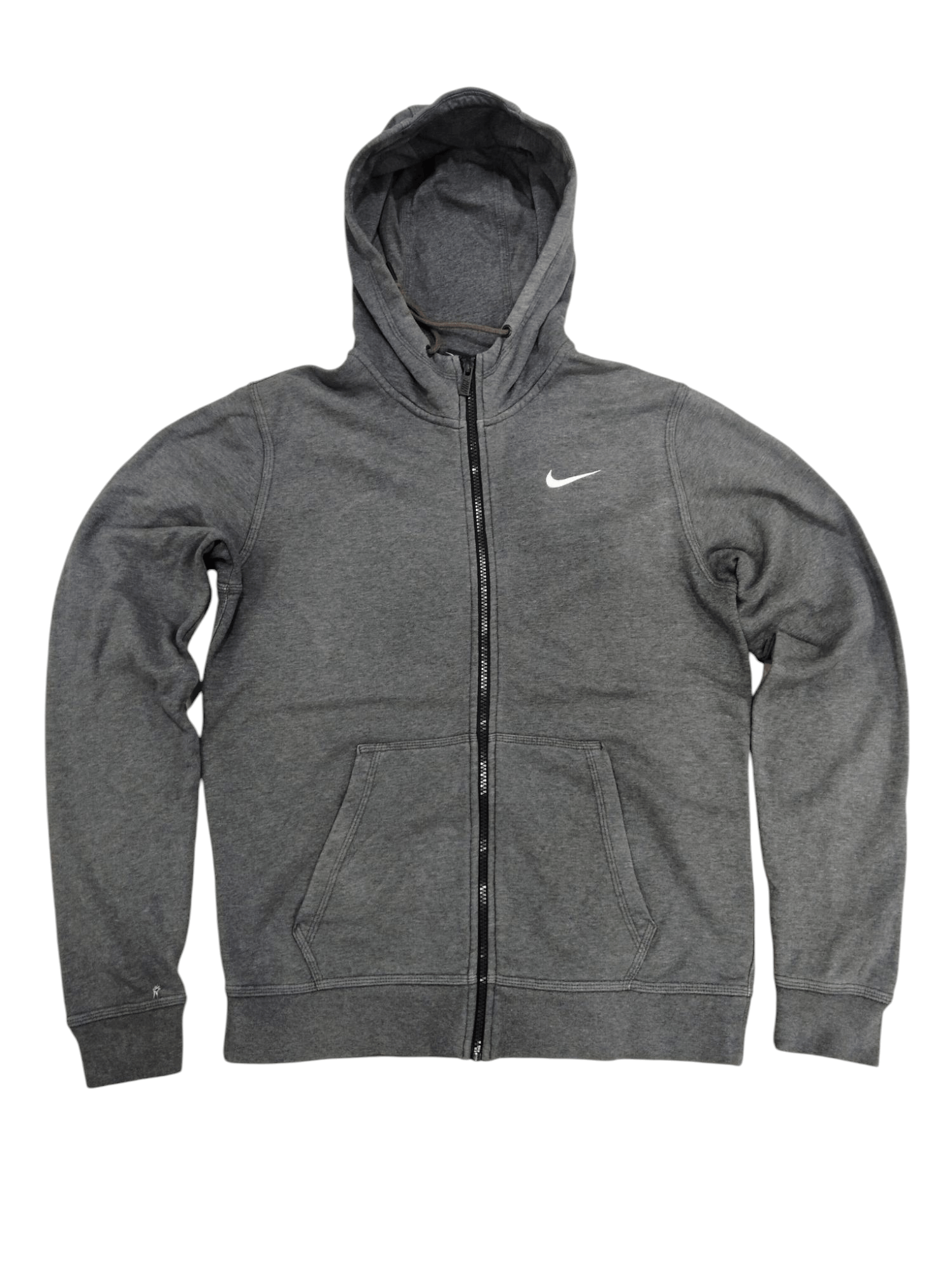 If Six Was Nine × Nike × Vintage Vintage Nike Embroidery Logo Zipper Hoodie Size US M / EU 48-50 / 2 - 1 Thumbnail