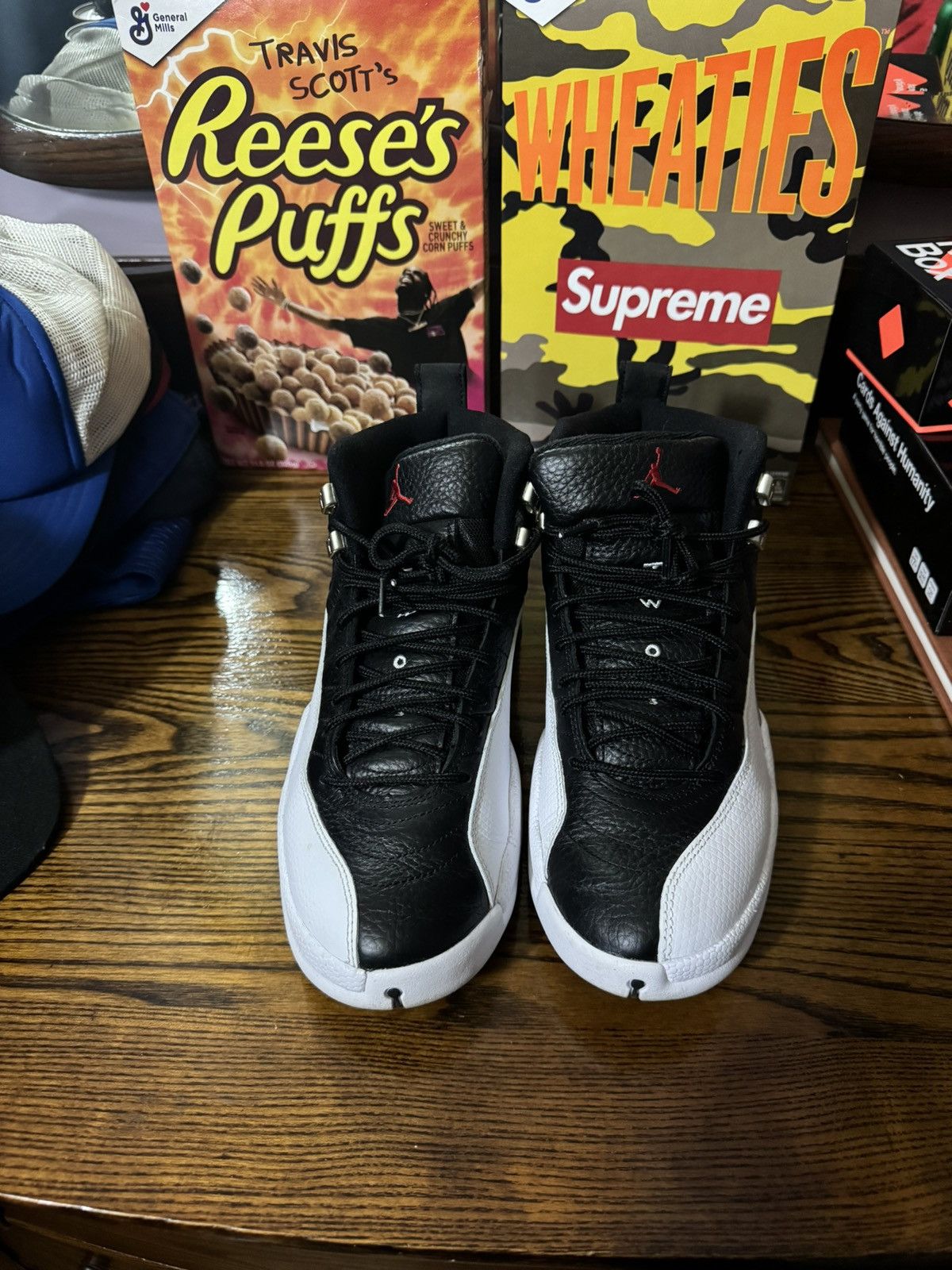 Jordan Brand Jordan 12 Playoff Size US 8.5 / EU 41-42 - 2 Thumbnail