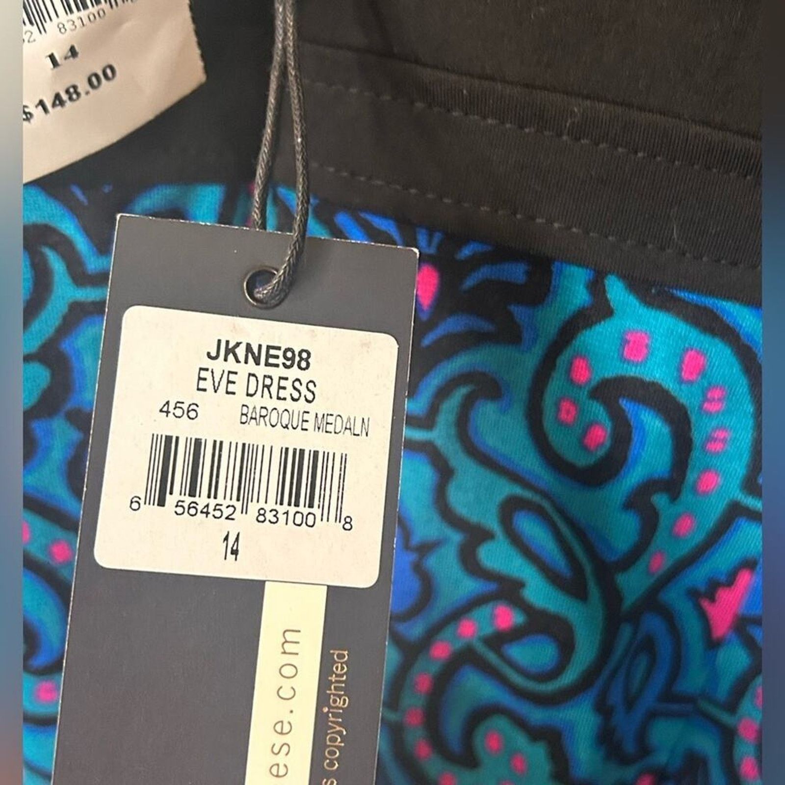 Anthropologie Nwt- Plenty by Tracy Reese FloralPrint Dress Anthropologie Size XL / US 12-14 / IT 48-50 - 6 Thumbnail