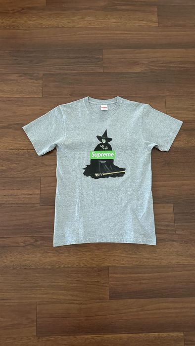 Supreme Supreme Undercover Witch Tee Grey | Grailed