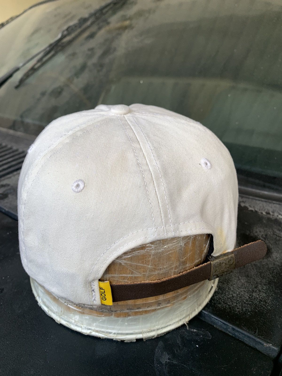 Golf Wang Cherry bomb hat golf wang made in usa Size ONE SIZE - 4 Thumbnail