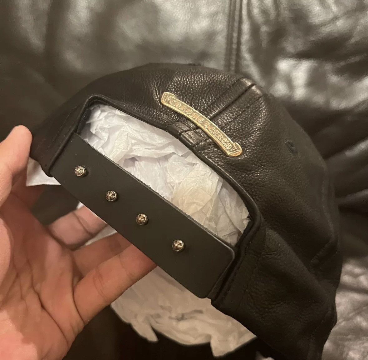 Chrome Hearts Chrome hearts cap Size ONE SIZE - 7 Thumbnail