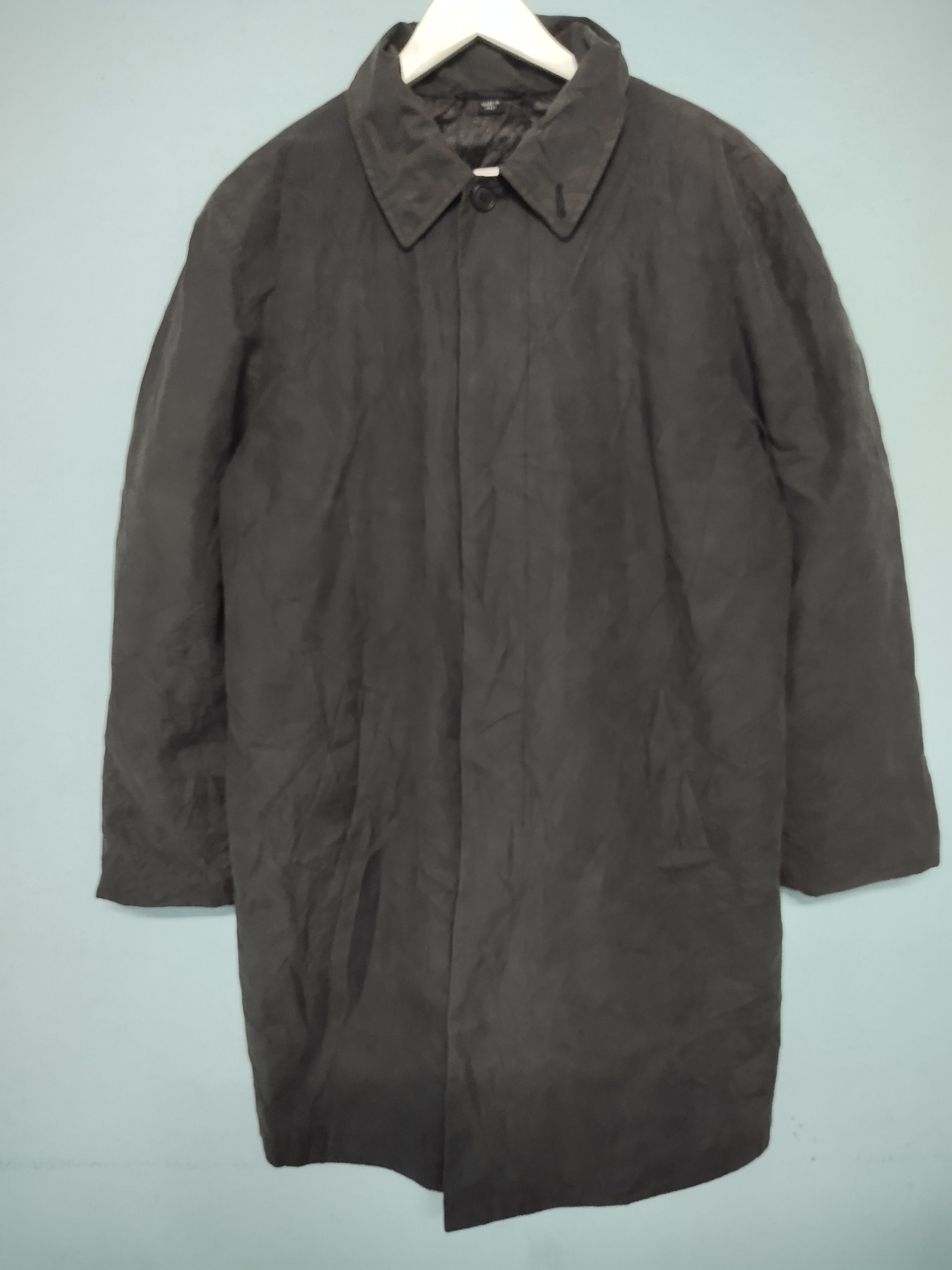Helmut Lang Helmut Lang Trench Jacket Archive Size US M / EU 48-50 / 2 - 1 Thumbnail