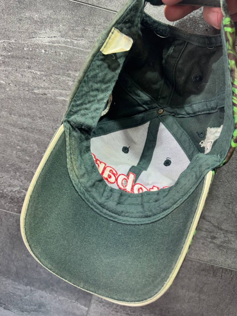Vintage Vintage Eddie Stobart Motorsport WRC Rally Racing Cap Hat Size ONE SIZE - 11 Thumbnail
