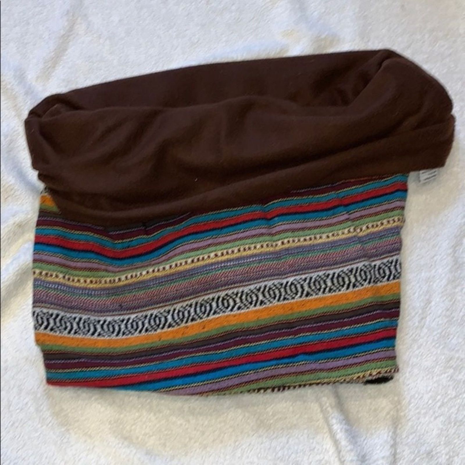 Other Happy World Clothing Infinity Scarf Snood | Sz OS Size ONE SIZE - 2 Thumbnail