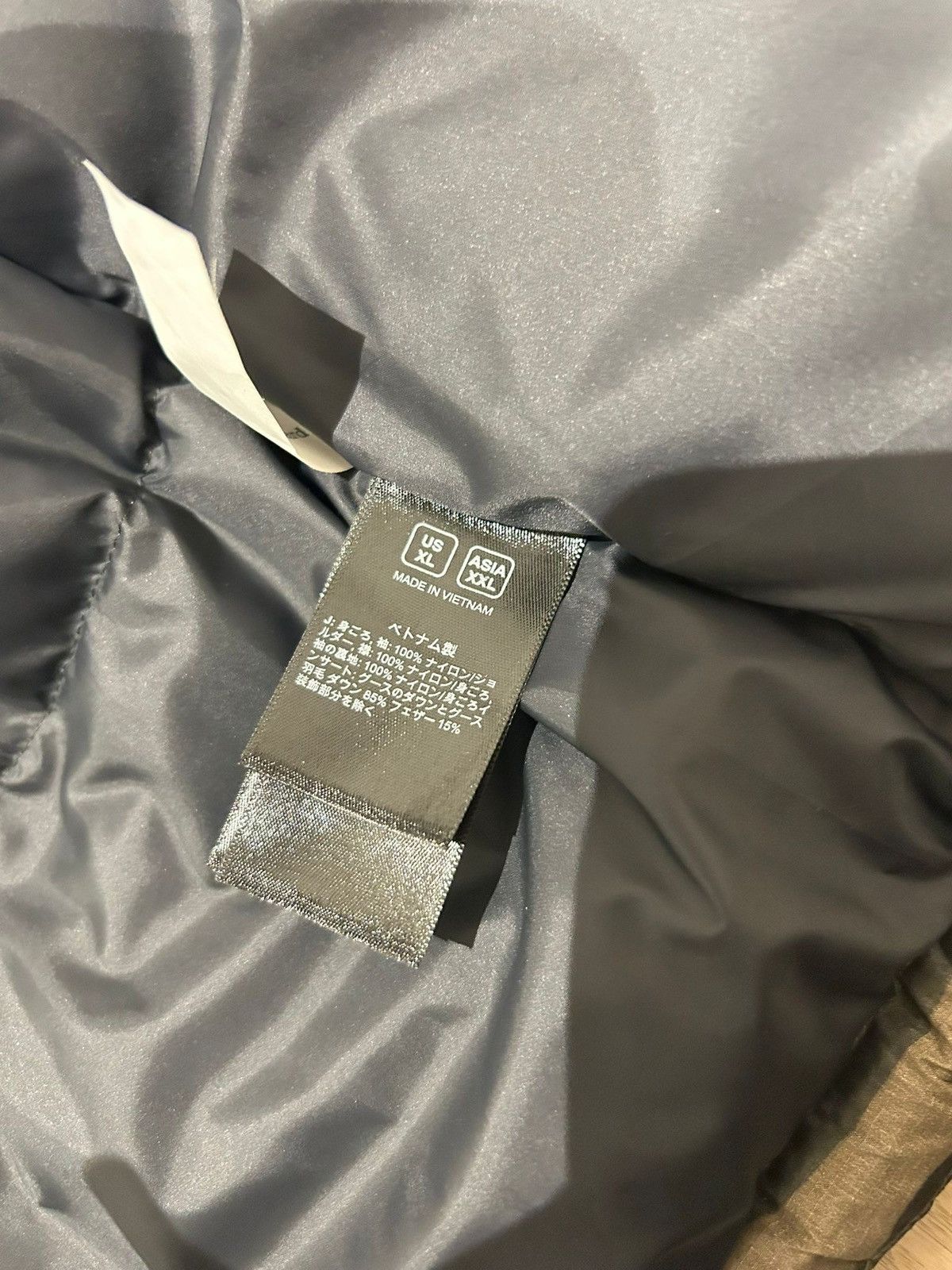 Mastermind Japan × The North Face Mastermind Japan x The North Face Nuptse jacket Size US XL / EU 56 / 4 - 9 Thumbnail